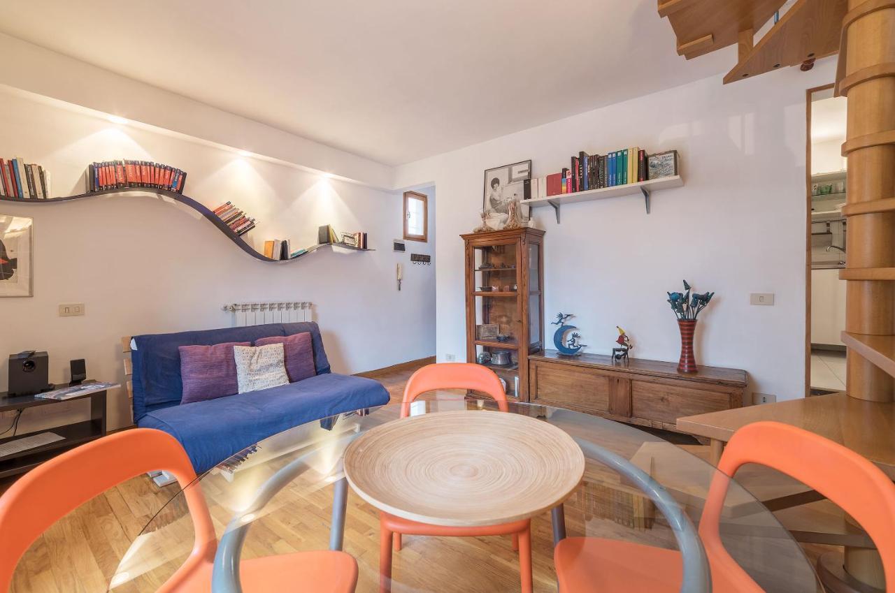 Boschetto Peaceful In Rione Monti Apartment
