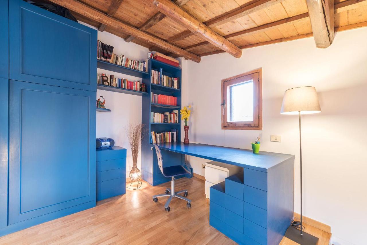 Boschetto Peaceful In Rione Monti Apartment