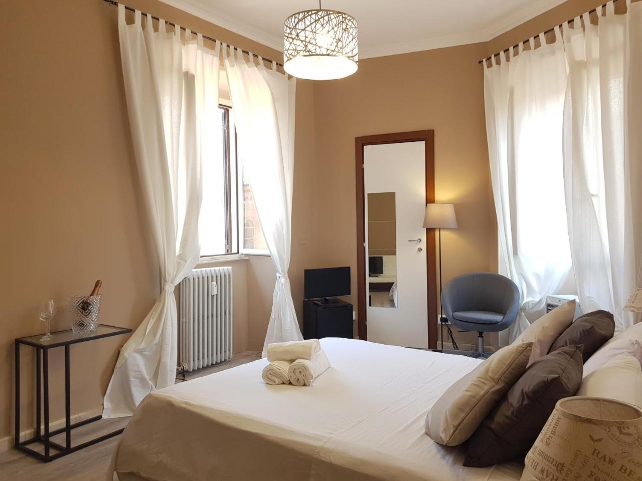 Guest house Heart Of San Lorenzo Rome