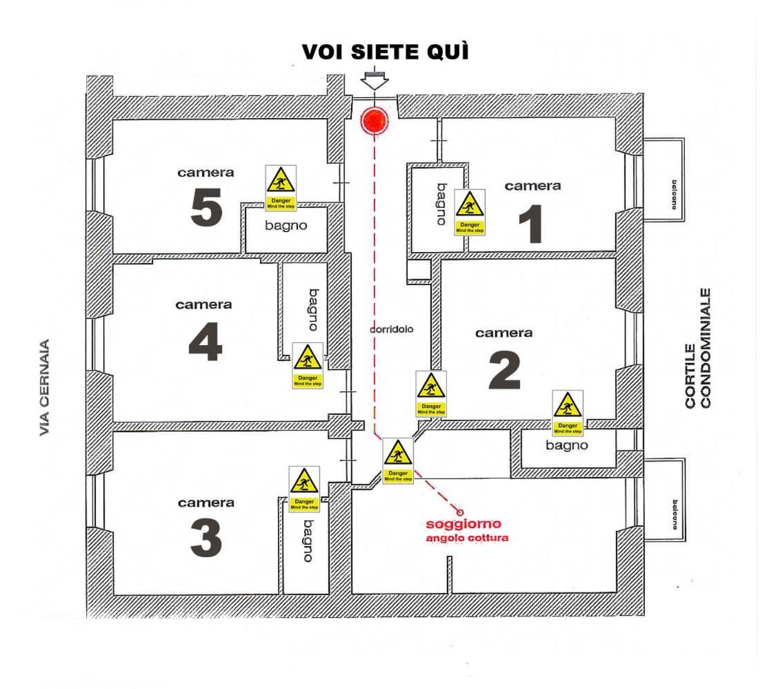 Affittacamere Il Sorchettaro * Roma