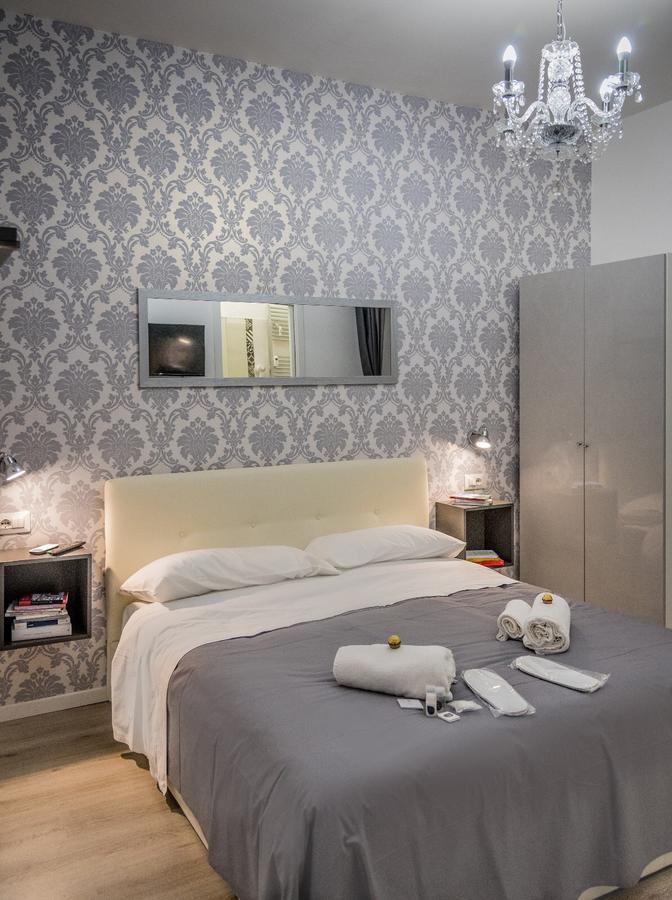 Inside Guest house Rome