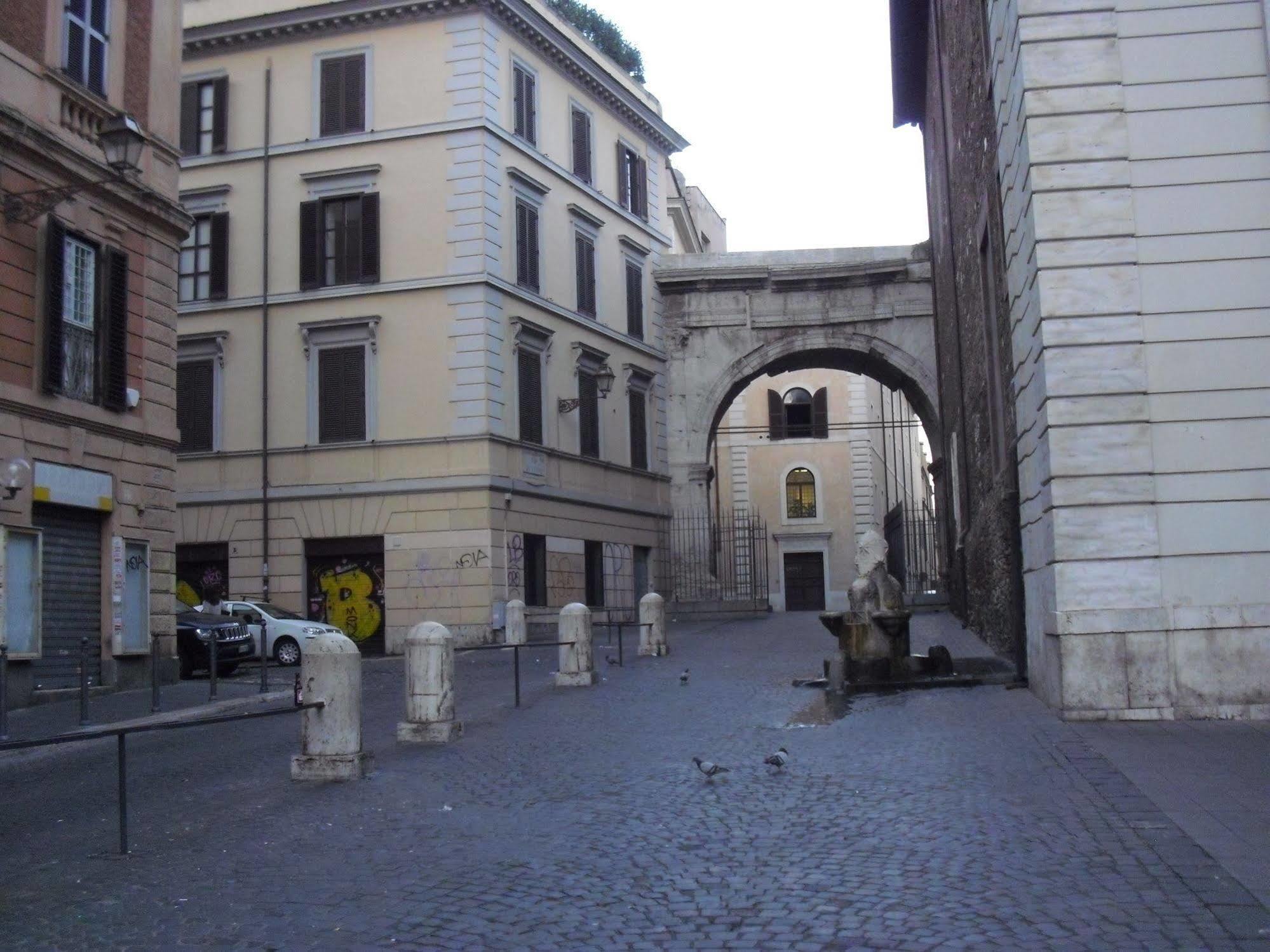 Bed & Breakfast Carlo Alberto House Rome