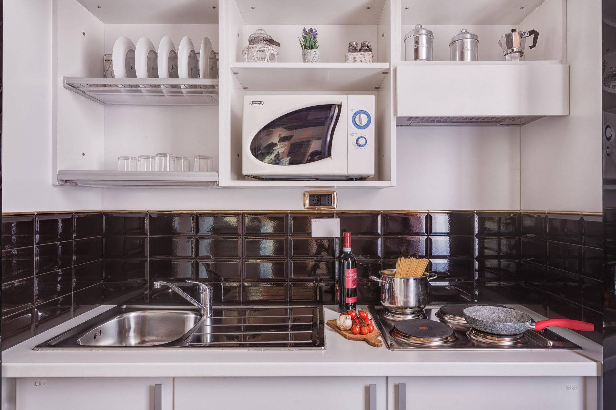 Guest house Tolentino Rome