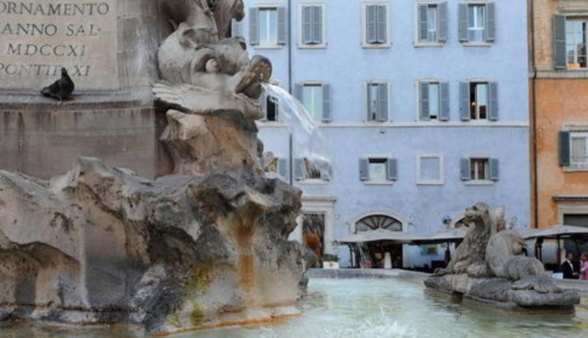 Pantheon Royal 4* Rome