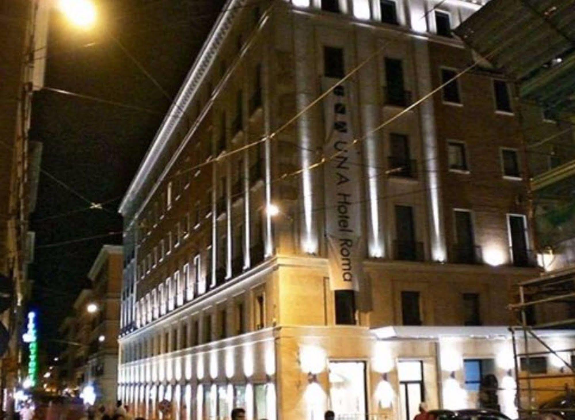 Deco Hotel Rome