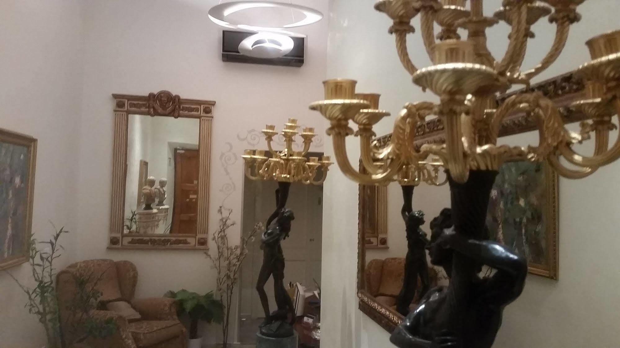 Guest house Esedra Relais 2*
