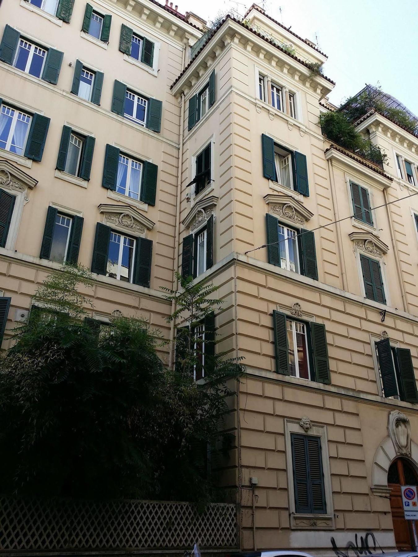 La Breccia A Porta Pia 3* Rome