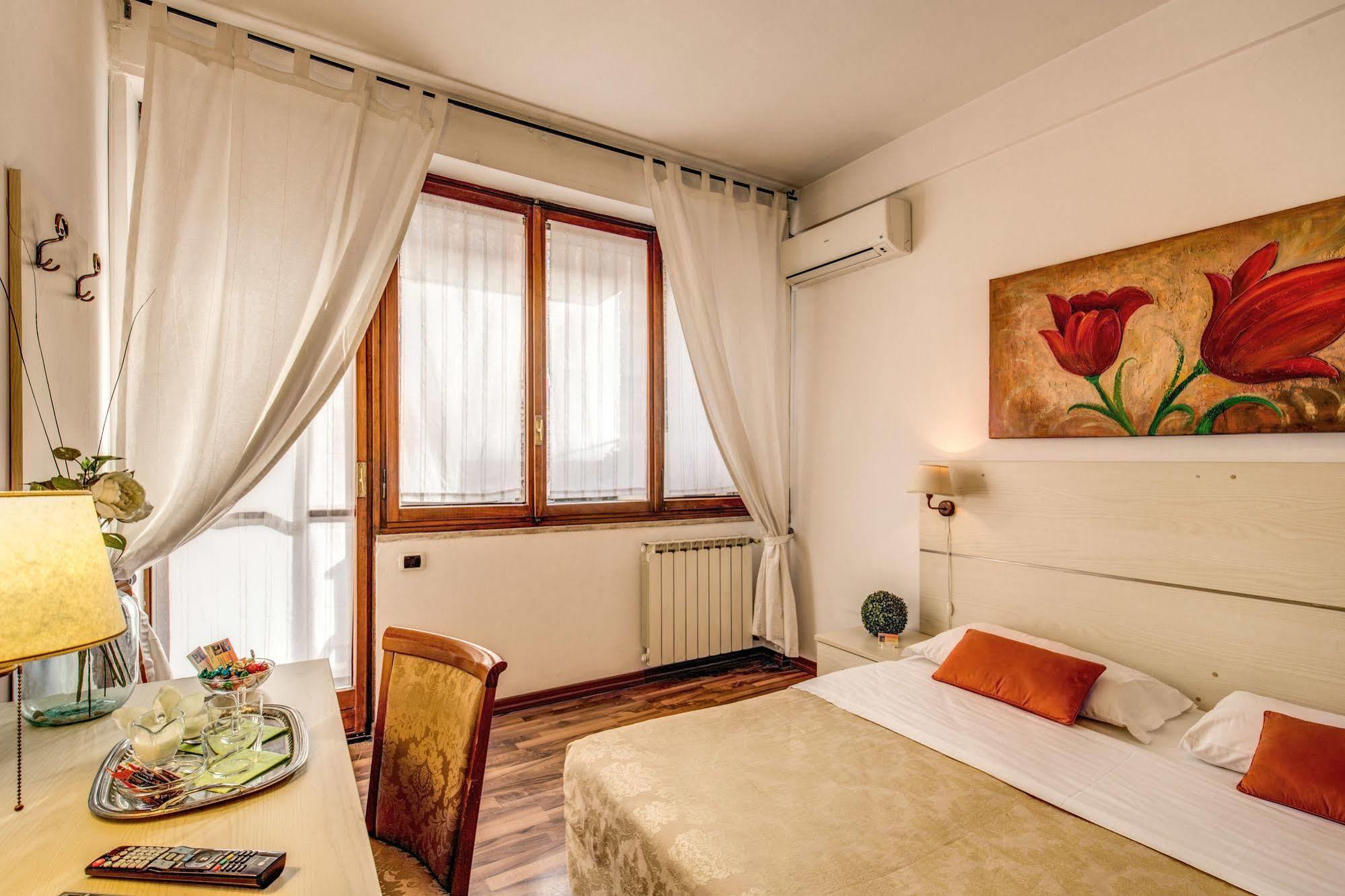 Guest house Trastevere 2*