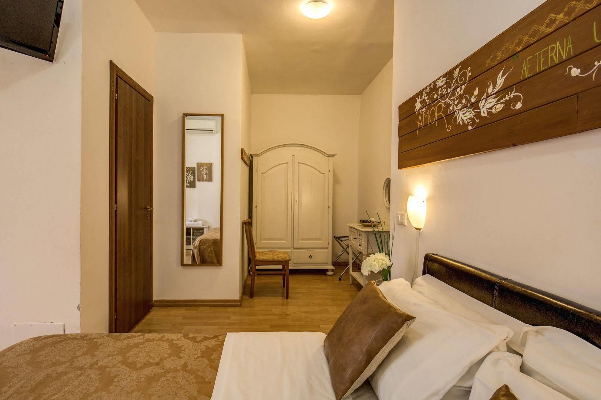 Guest house Trastevere 2*