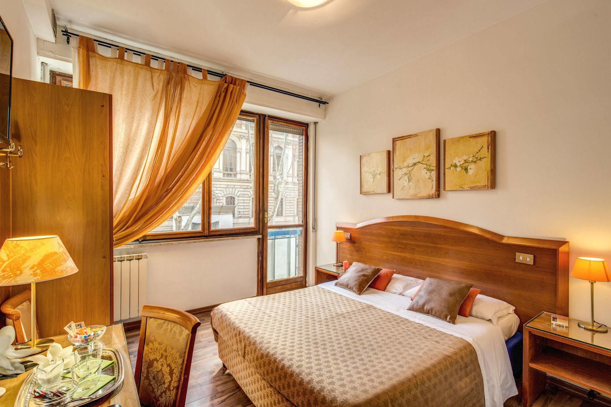 Guest house Trastevere 2*