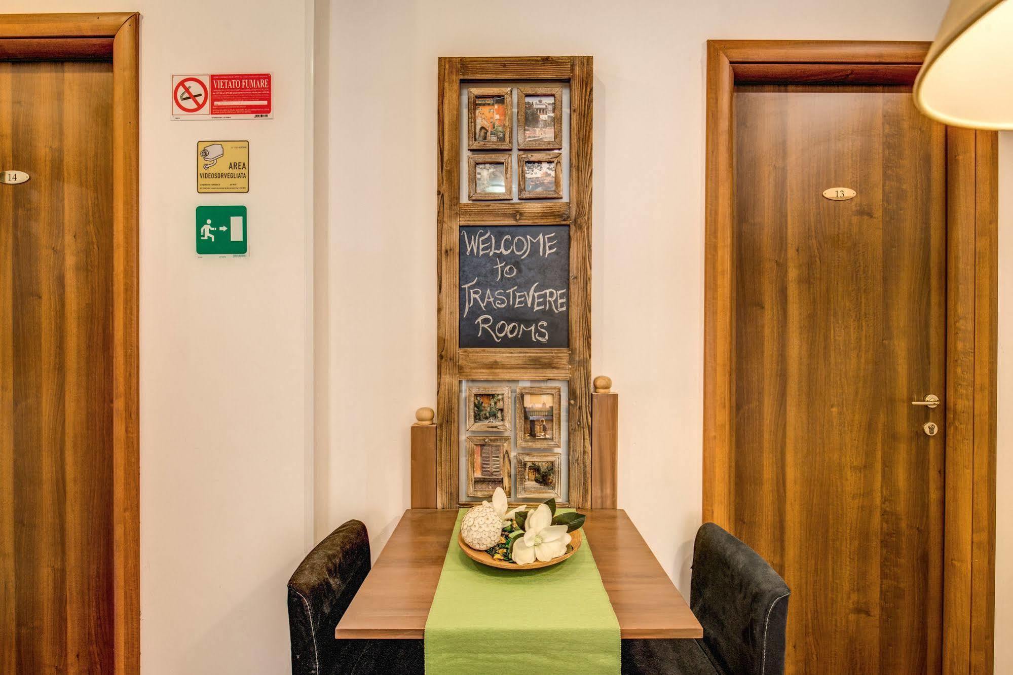 Trastevere Guest house 2*