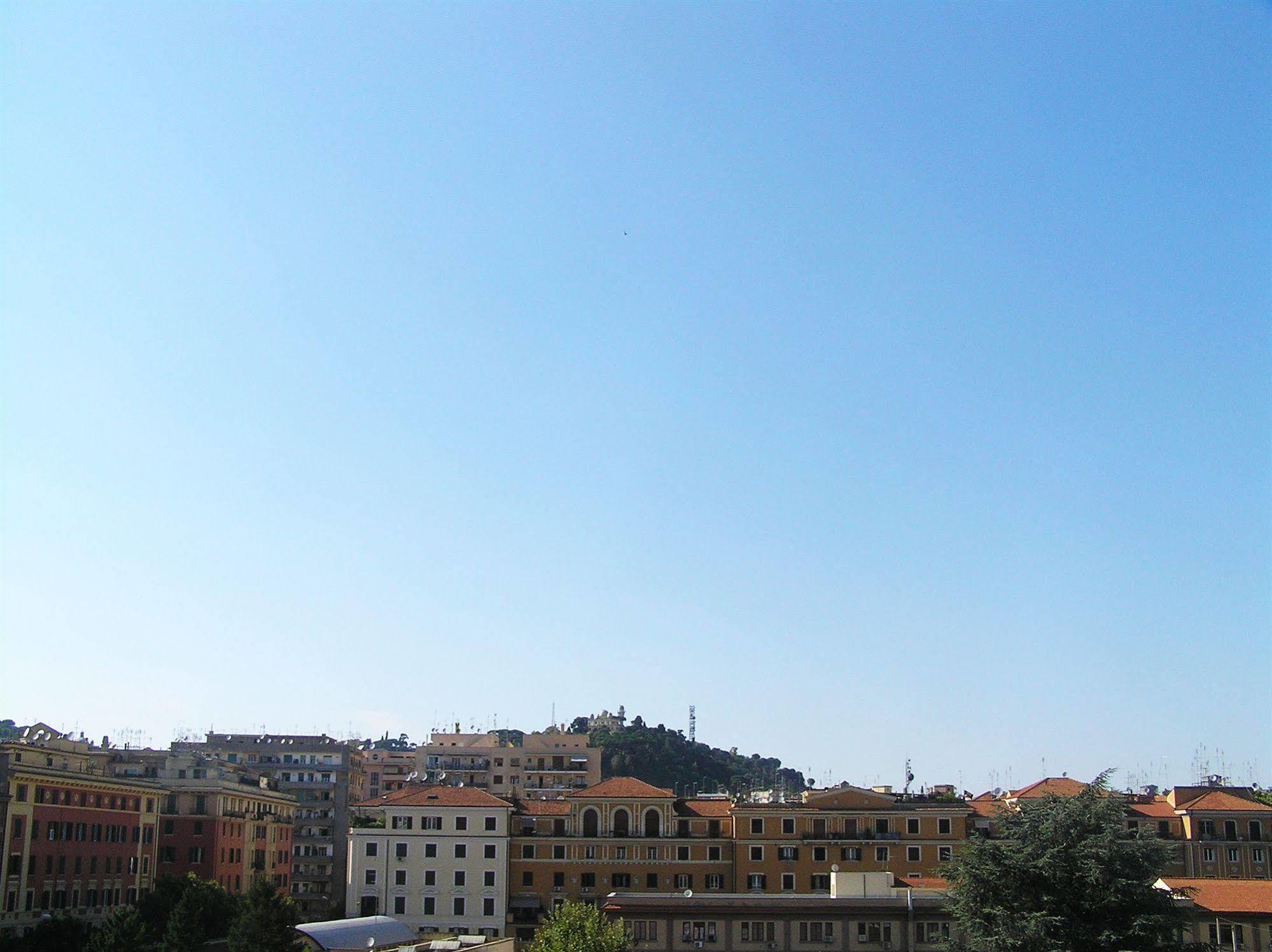 Cielo Vaticano Rome