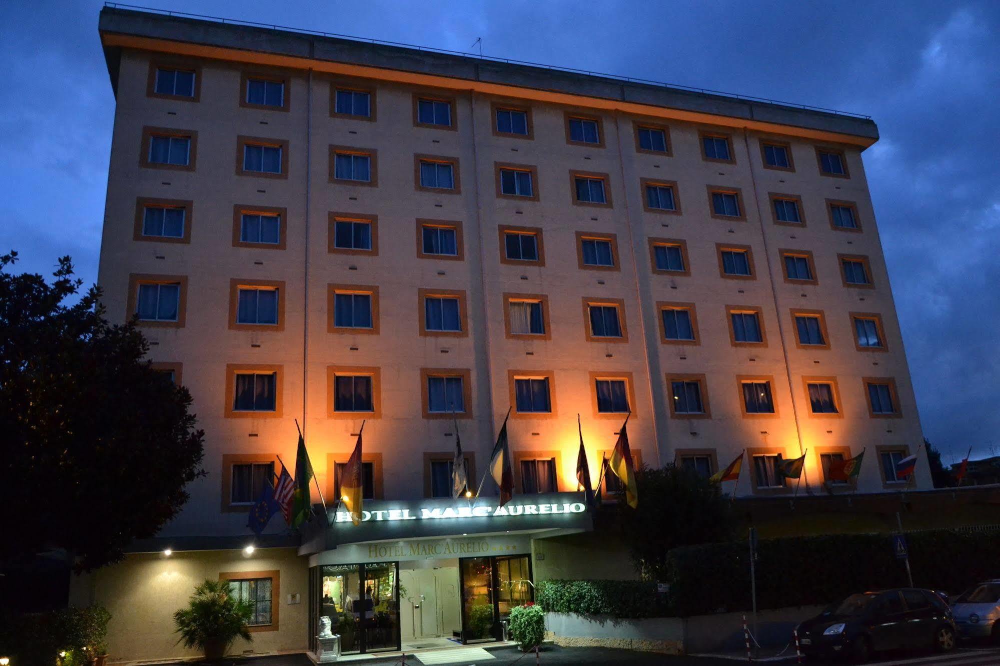 Hotel Marc'aurelio 4*