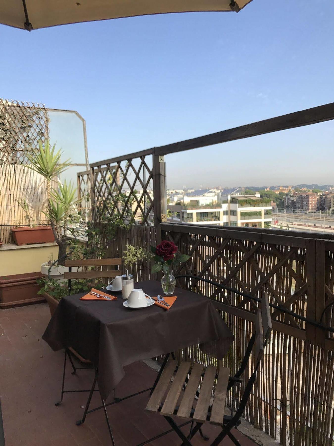 Atticoromantica Bed & Breakfast Rome