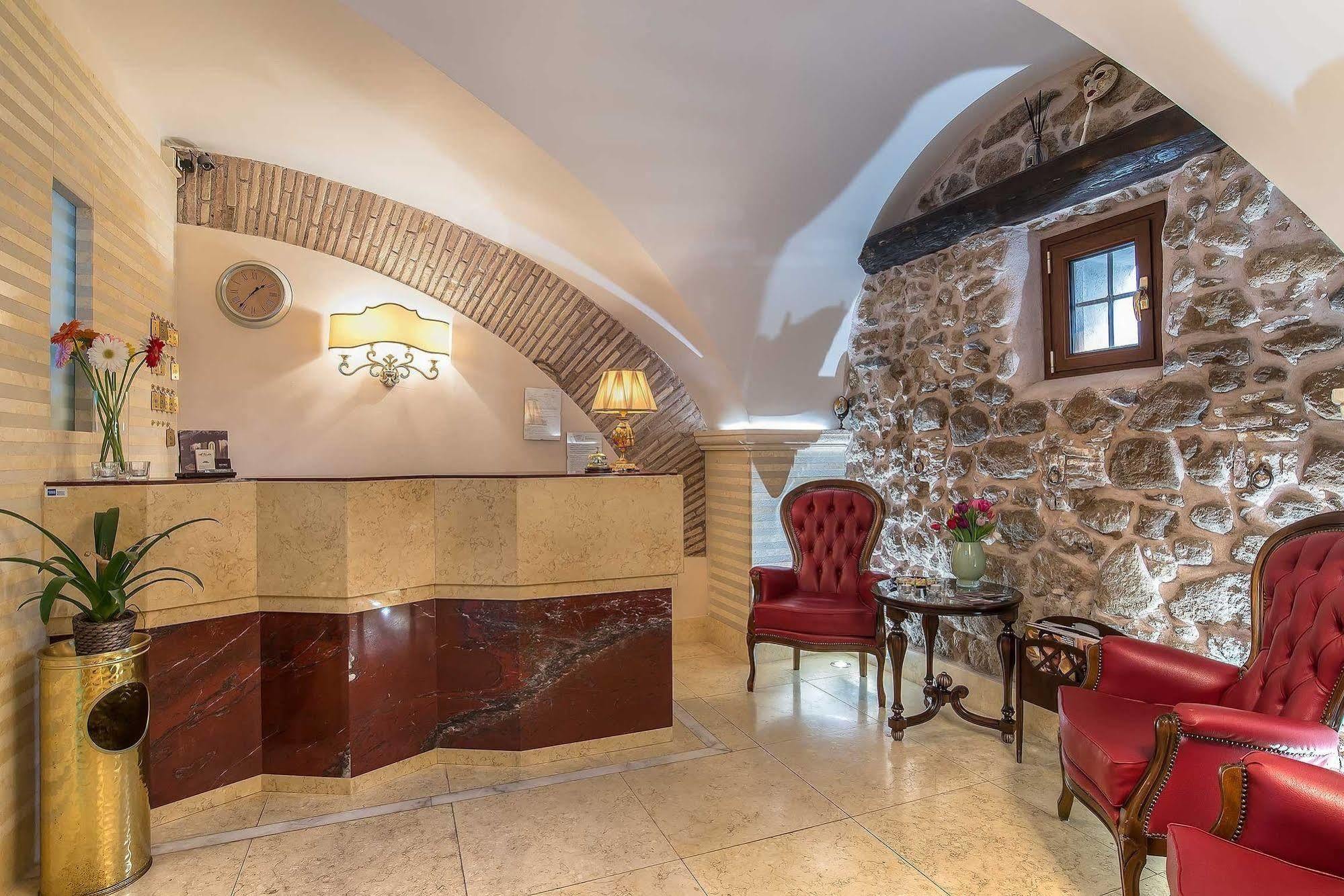 Al Casaletto Hotel 3* Rome