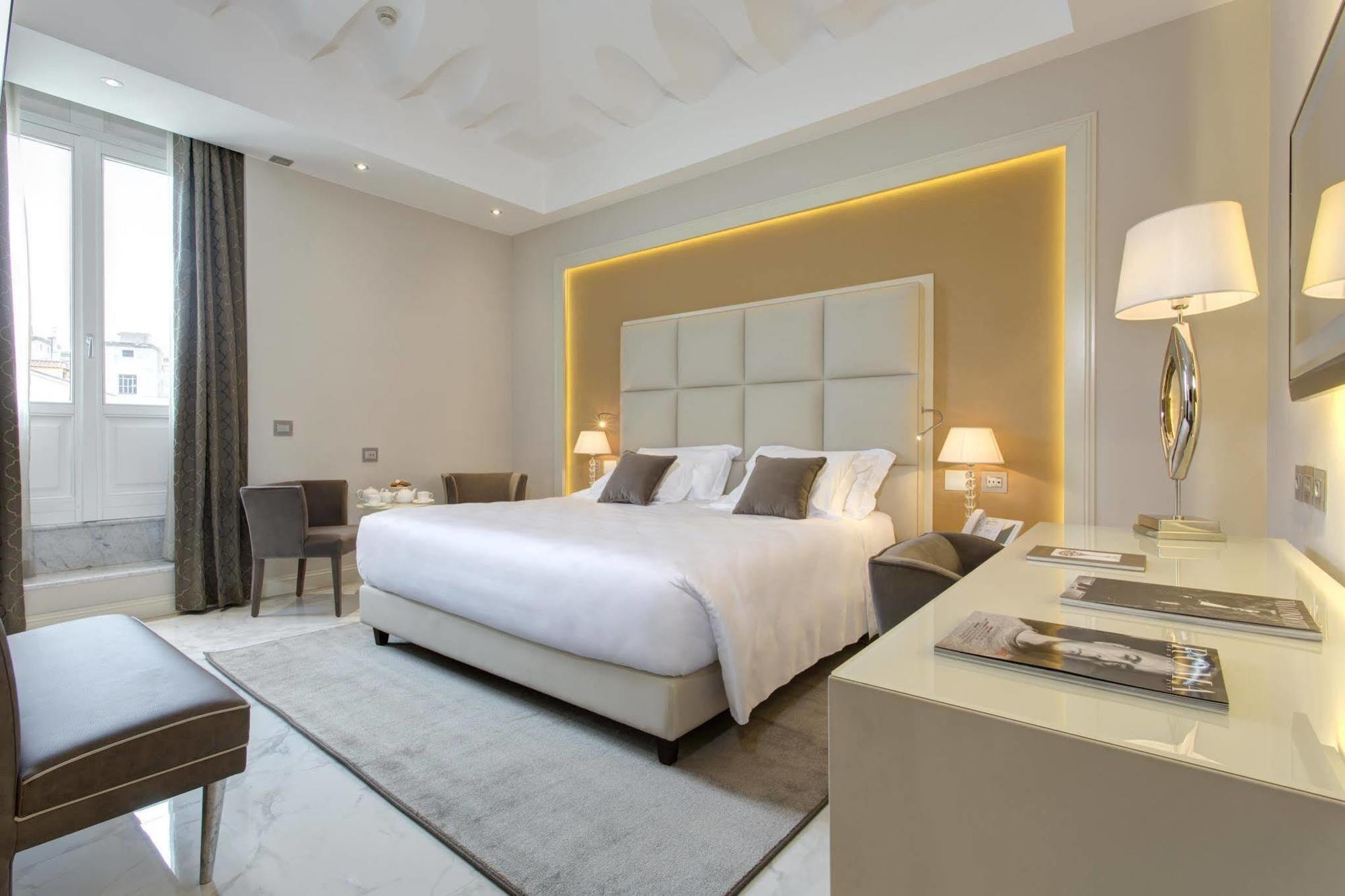 Aleph Hotel, Curio Collection By Hilton 5* Rome