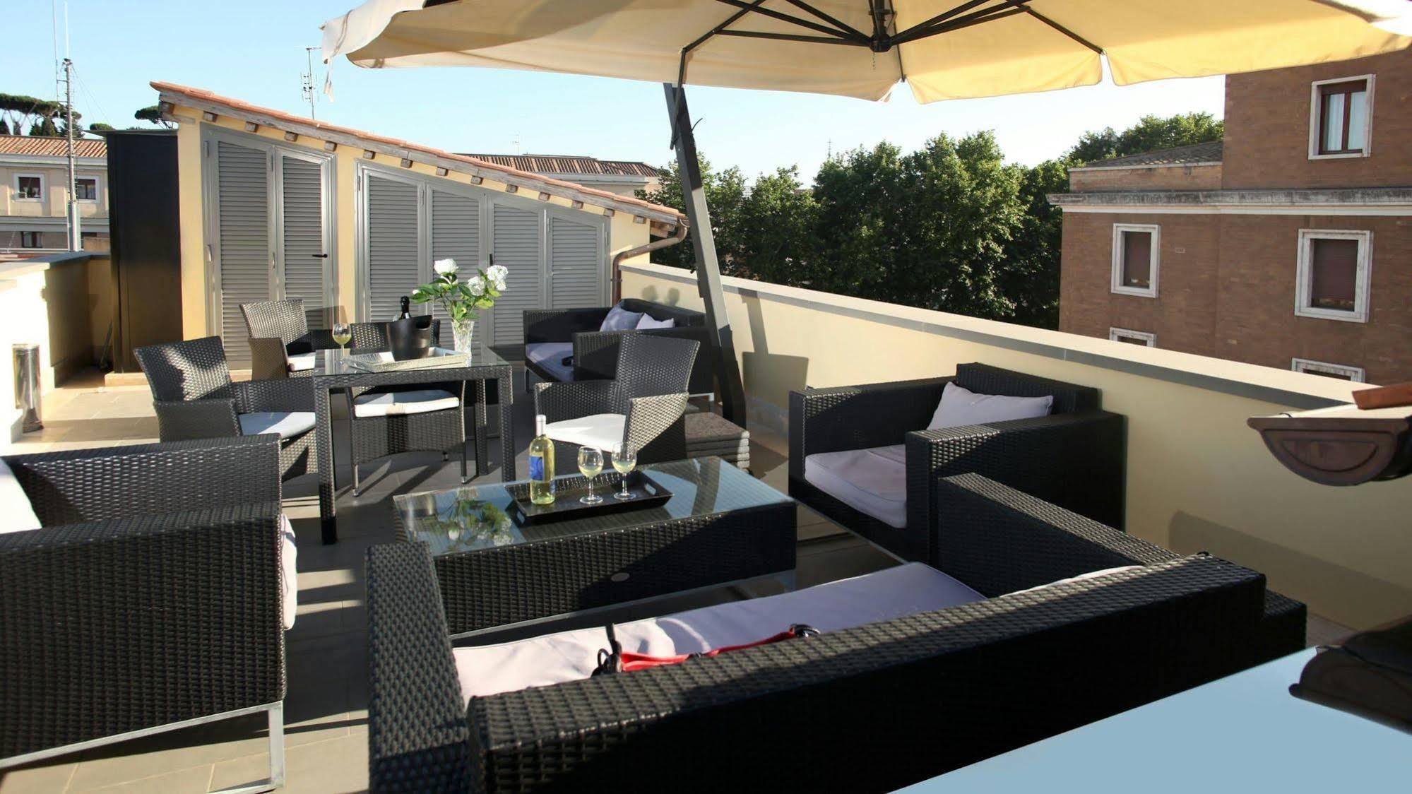Relais Vatican View Guest house