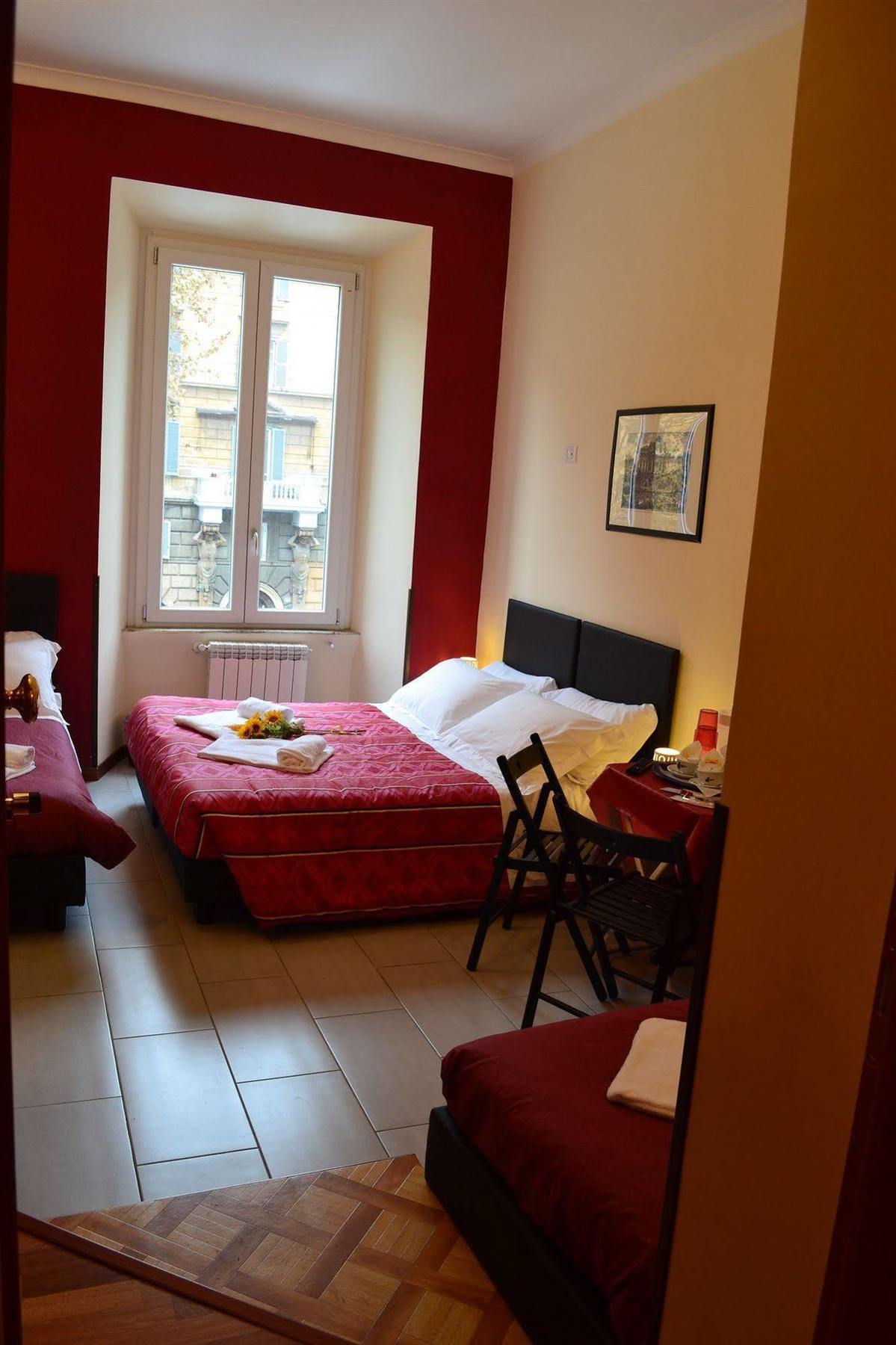 Bed & Breakfast Enjoy Rome