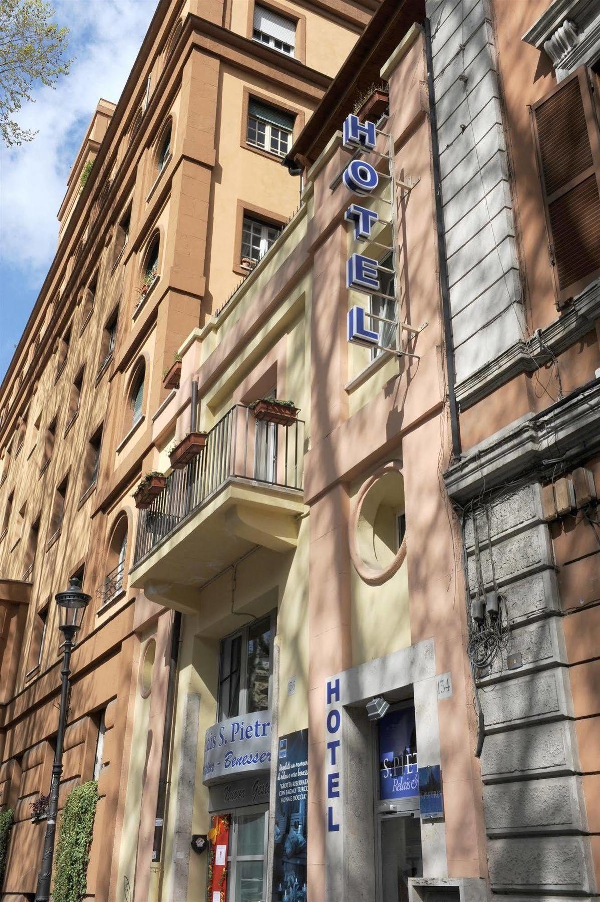 Hotel Relais San Pietro Rome