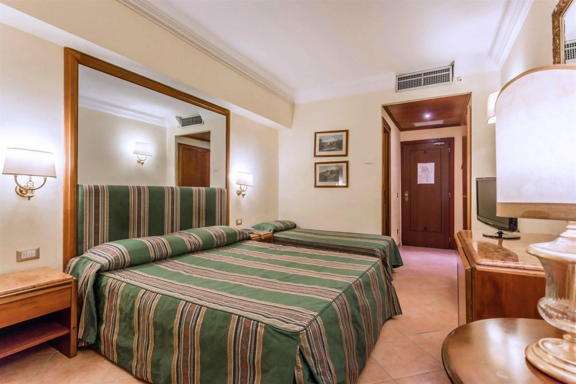Raeli Archimede Hotel Rome