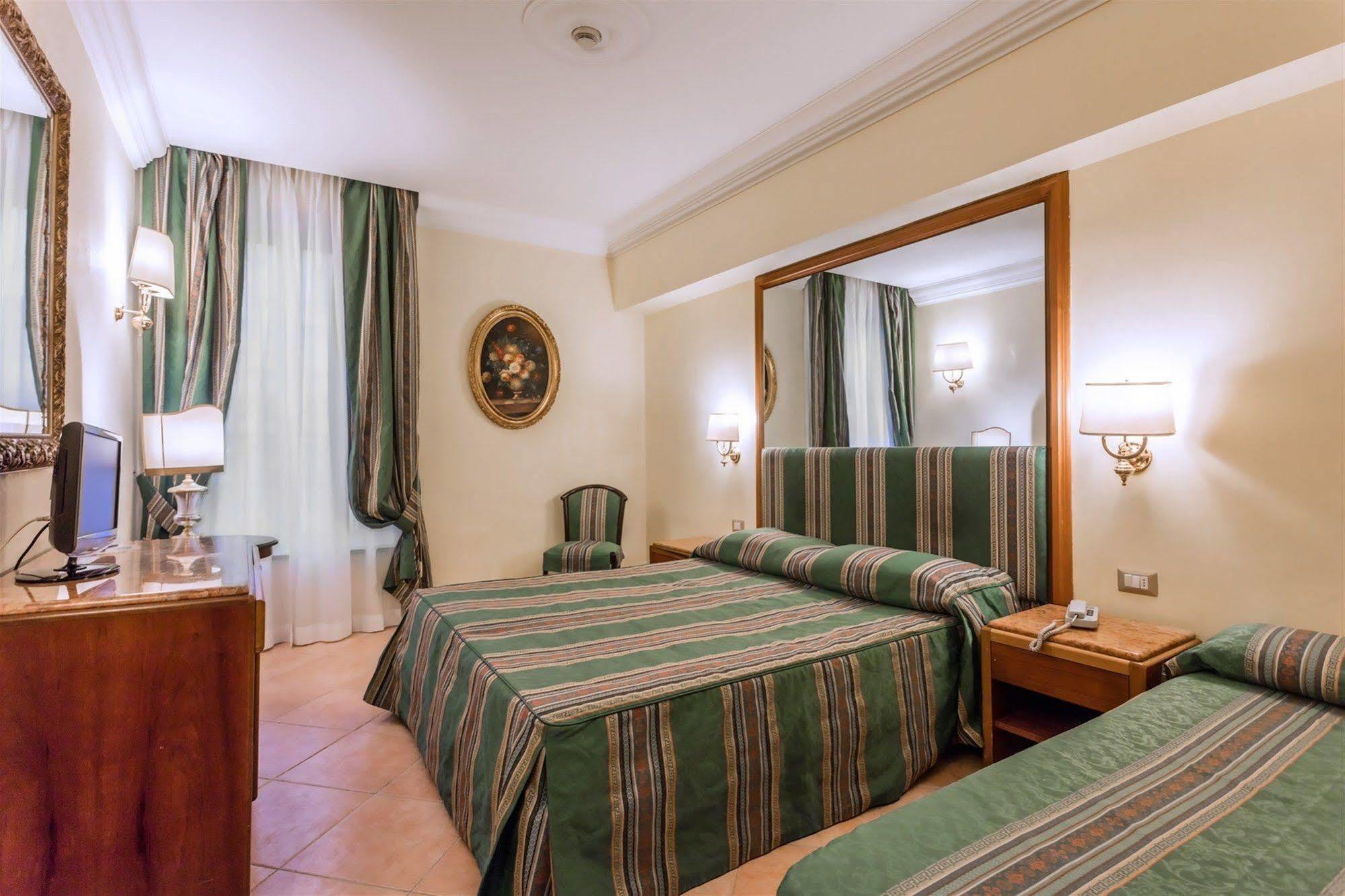 Hotel Raeli Archimede Rome