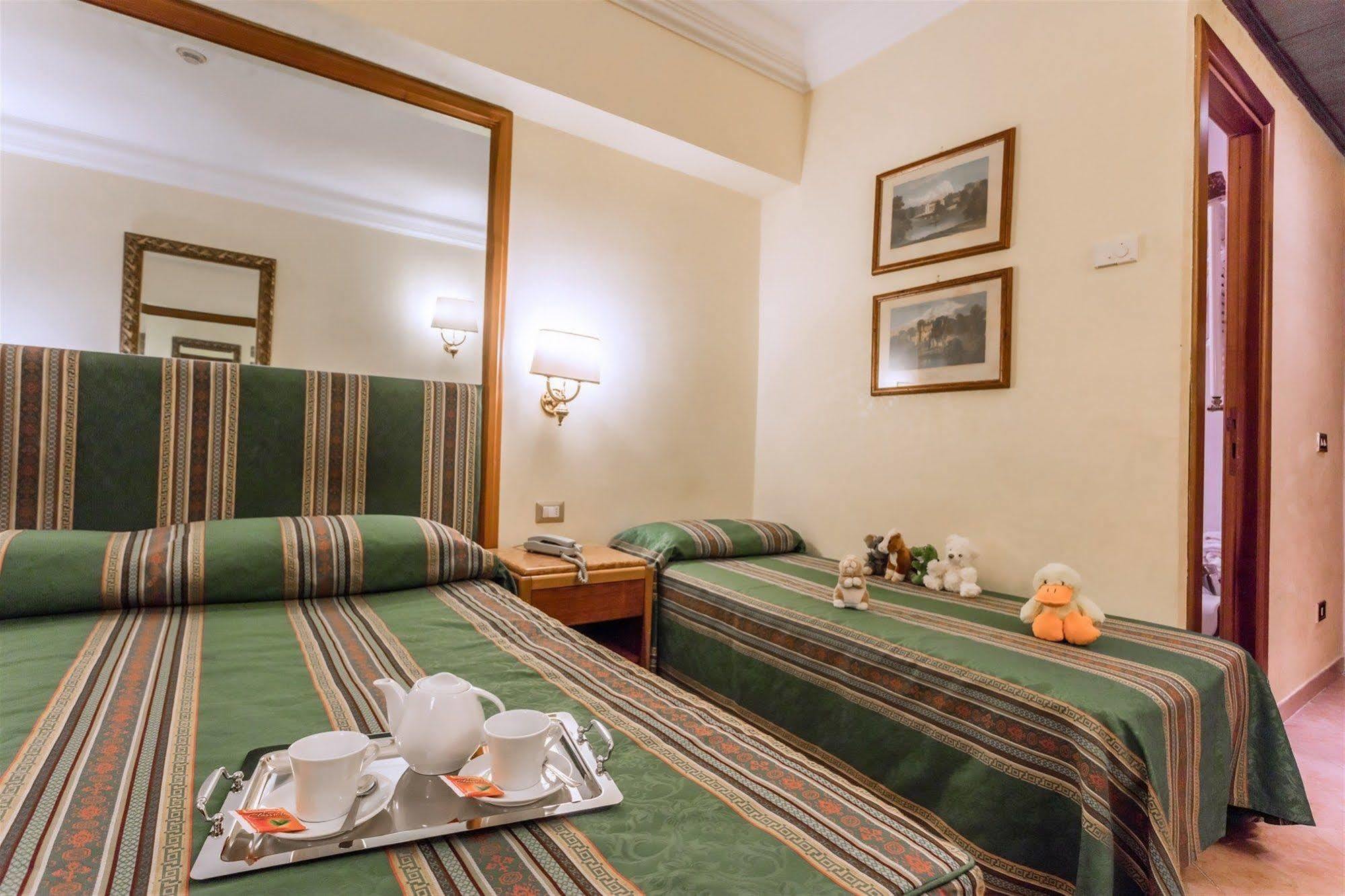 Raeli Archimede Hotel Rome
