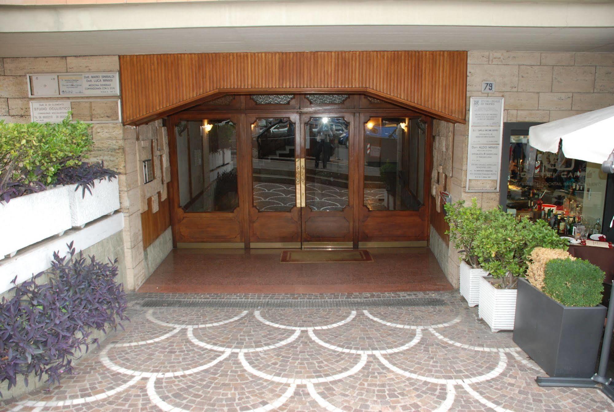 Residenza Talenti Superior 3* Rome