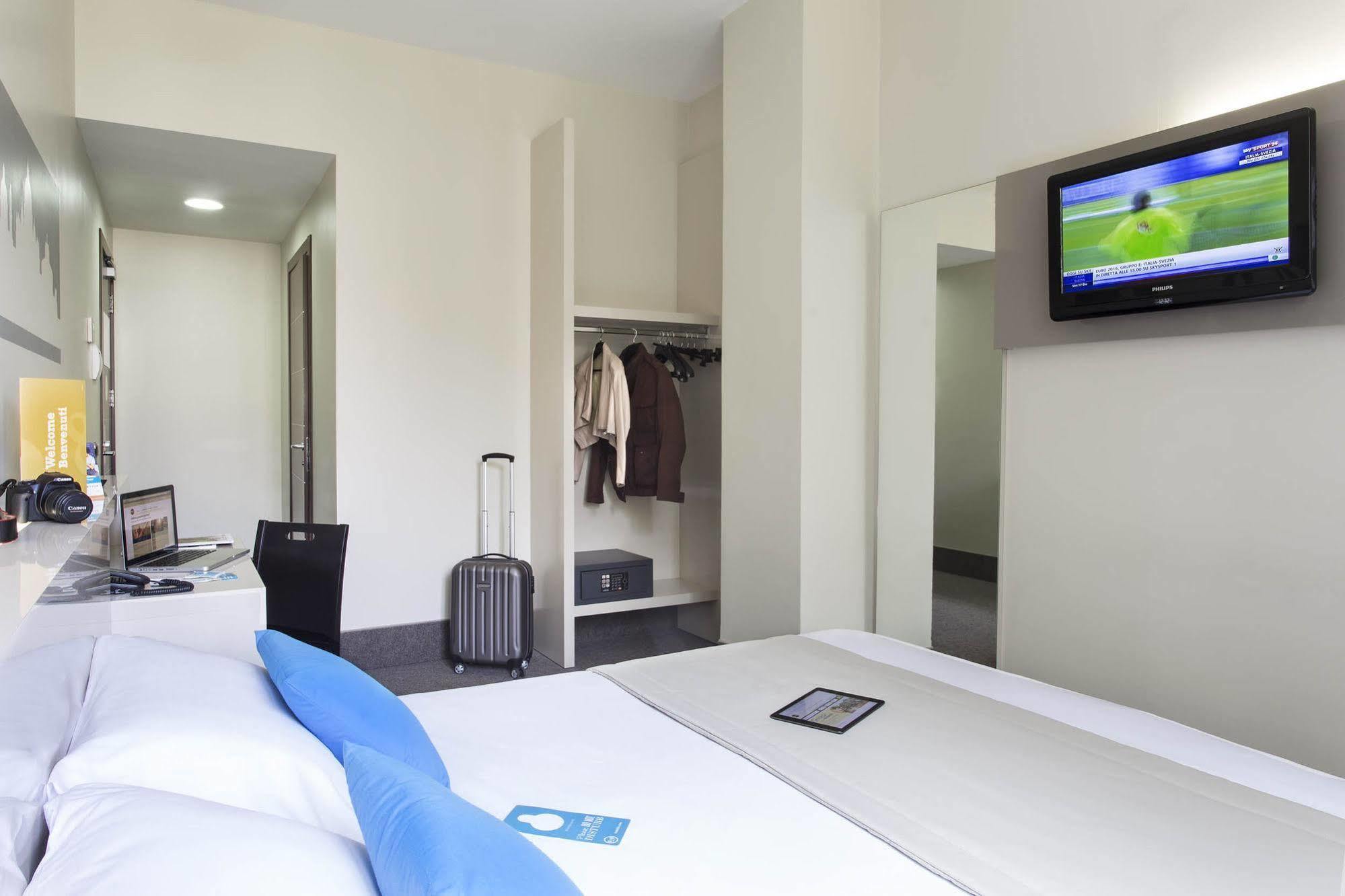 Trastevere Hotel 3*