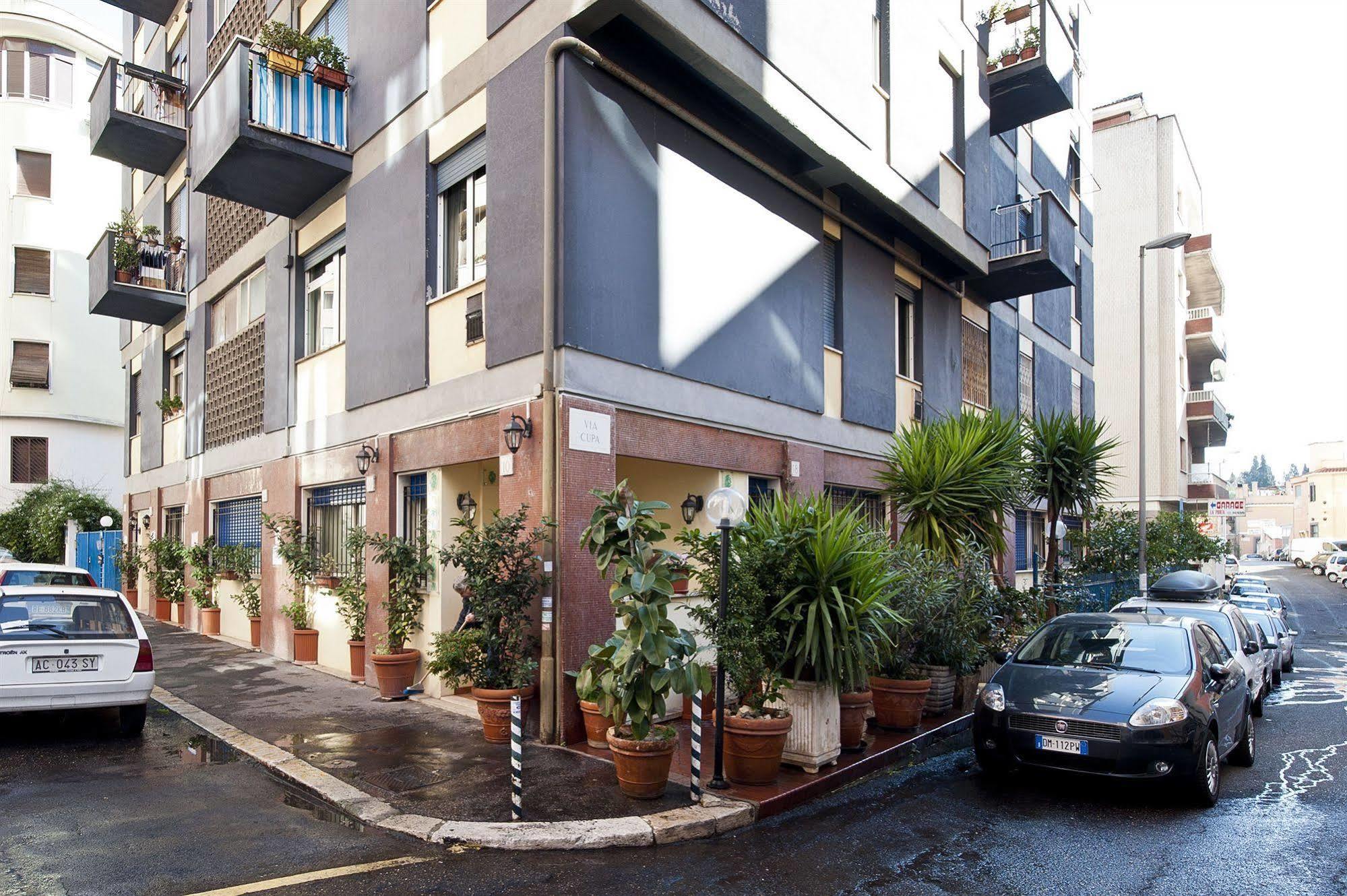 B&B La Porta Guest house