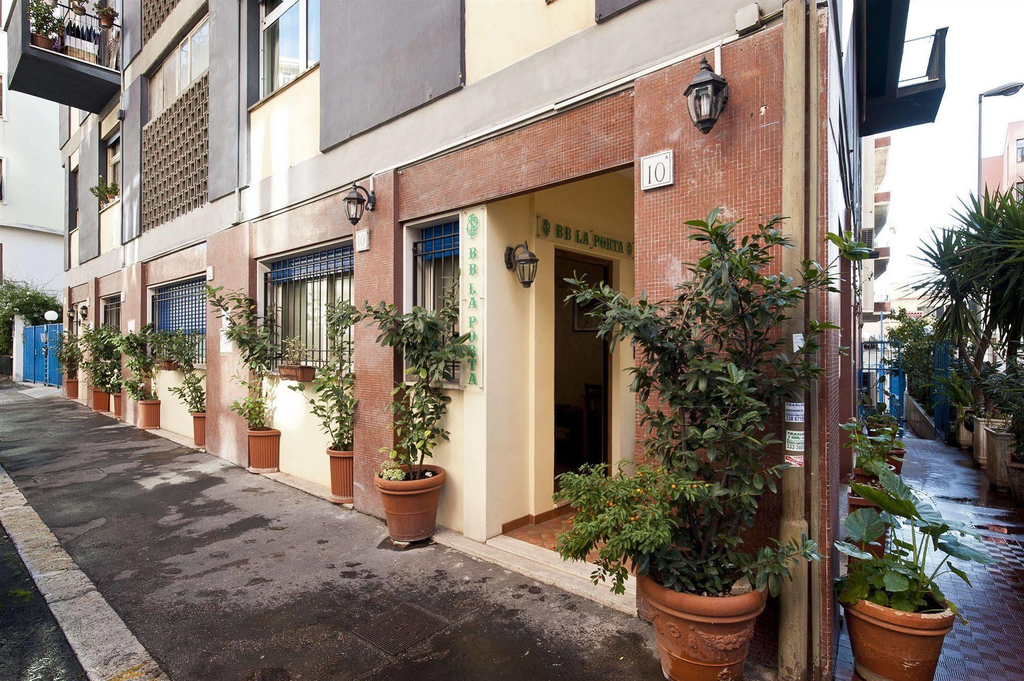 B&B La Porta Rome