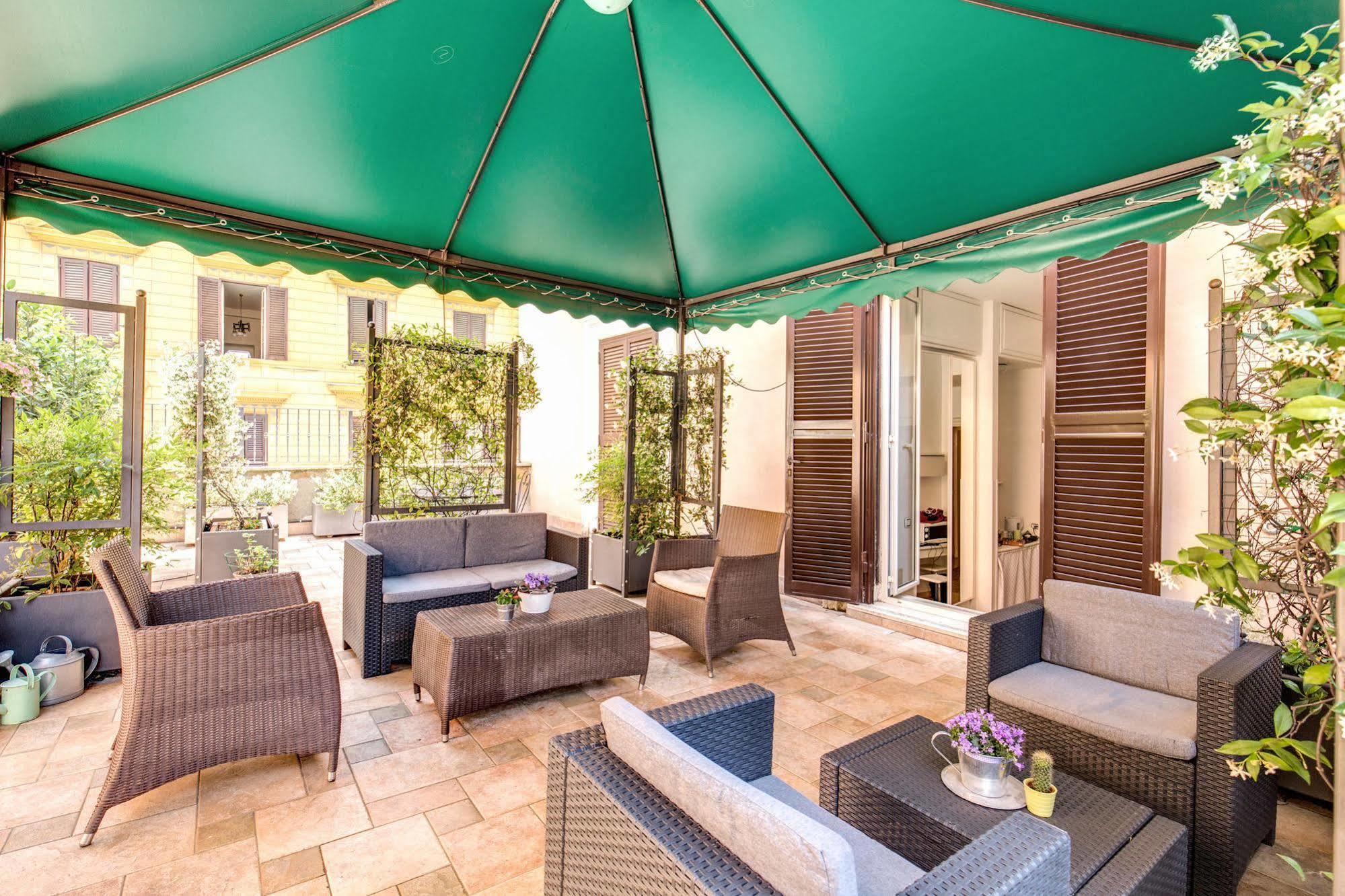 Bed & Breakfast Ecce Rome