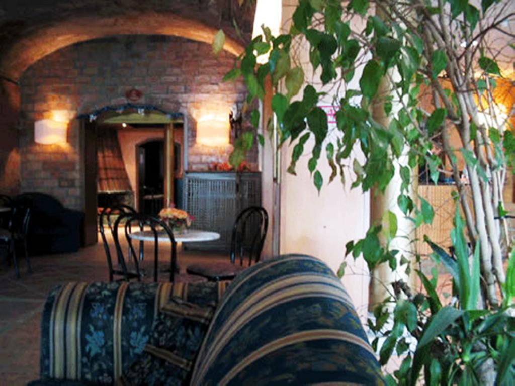 Hotel Flaminius Rome