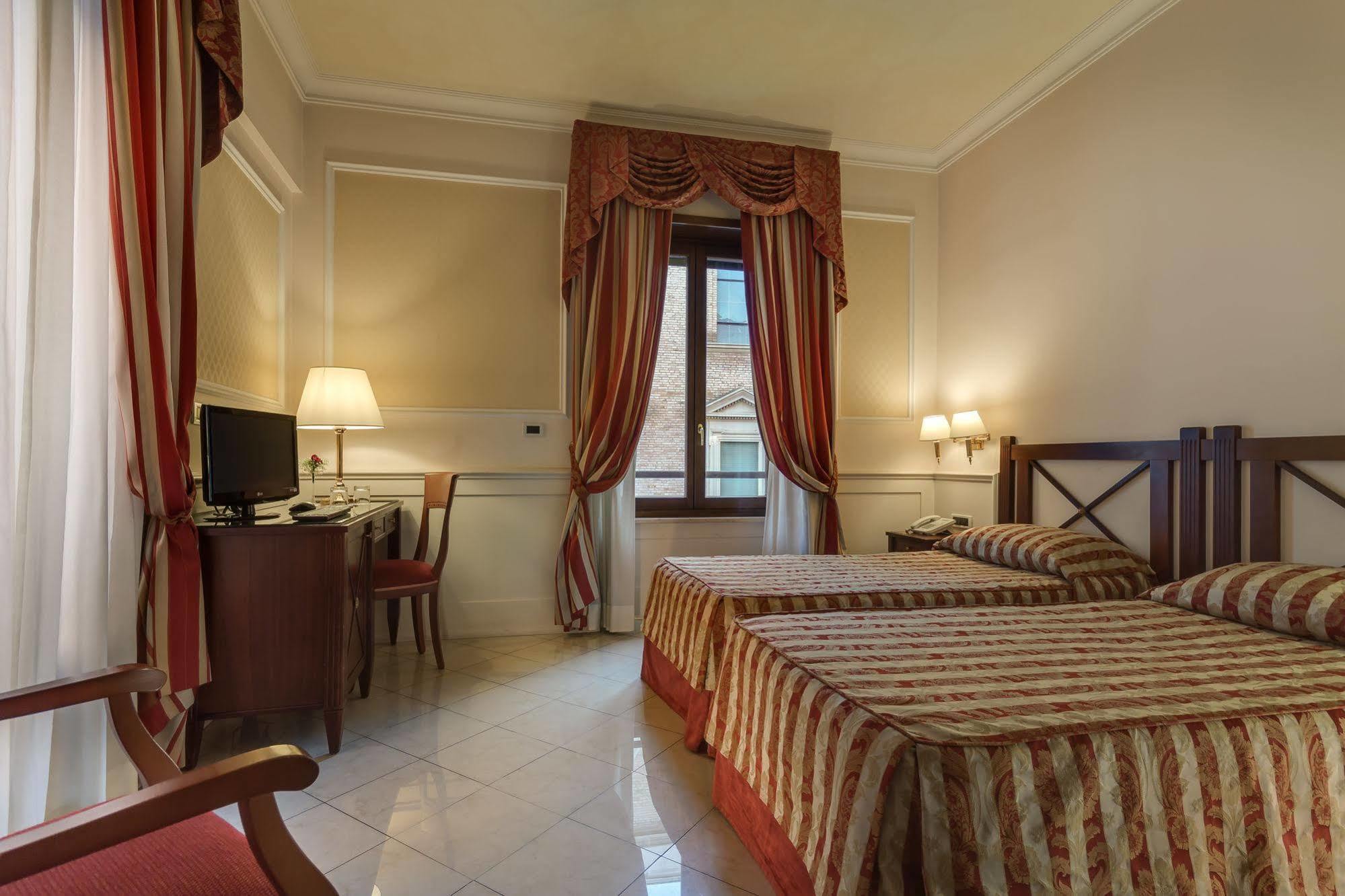 Hotel Palazzo Cardinal Cesi Rome