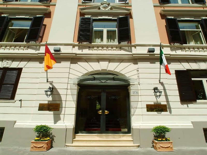 Delle Vittorie 3* Rome