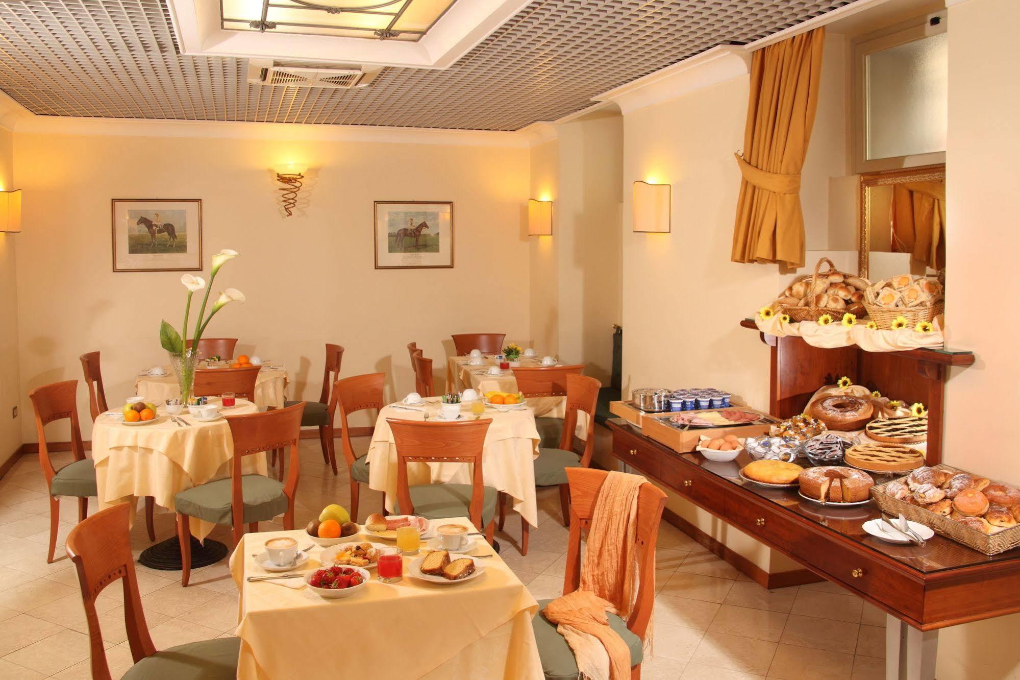Hotel Delle Vittorie Rome