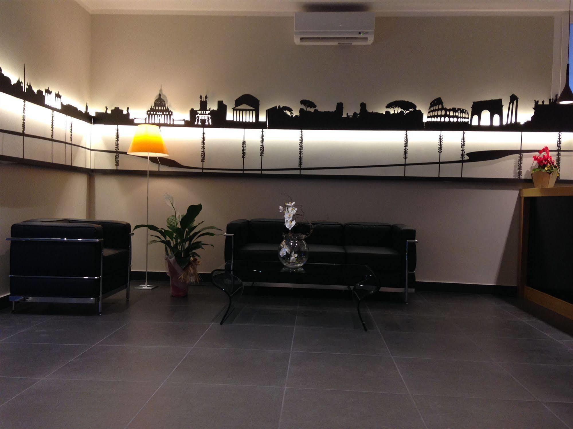 Trevi Hotel Rome