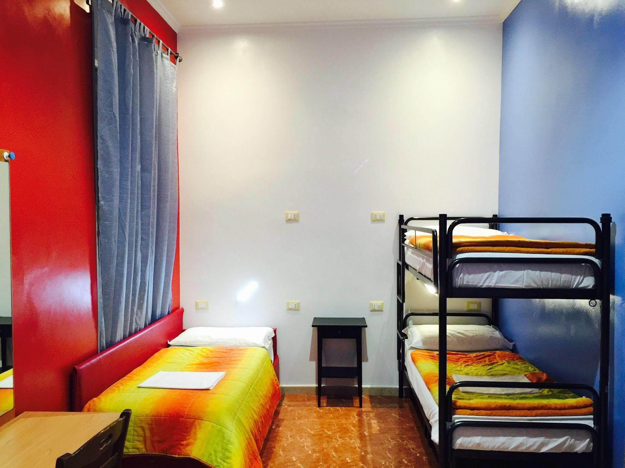 Hostel Legend R.g. Rome