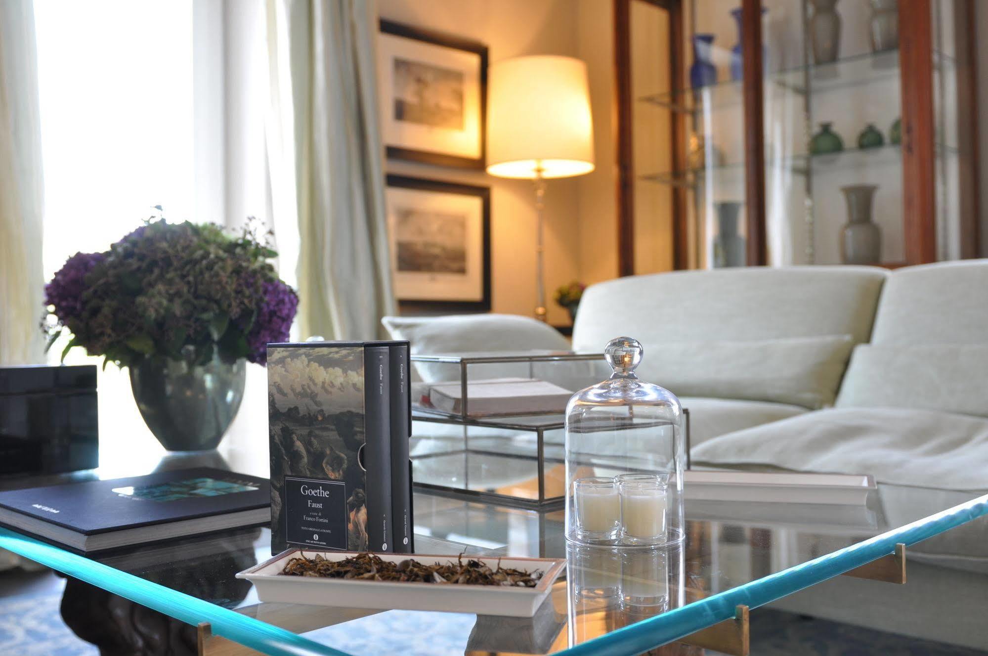 La Scelta Di Goethe - Luxury Suites Guest house Rome