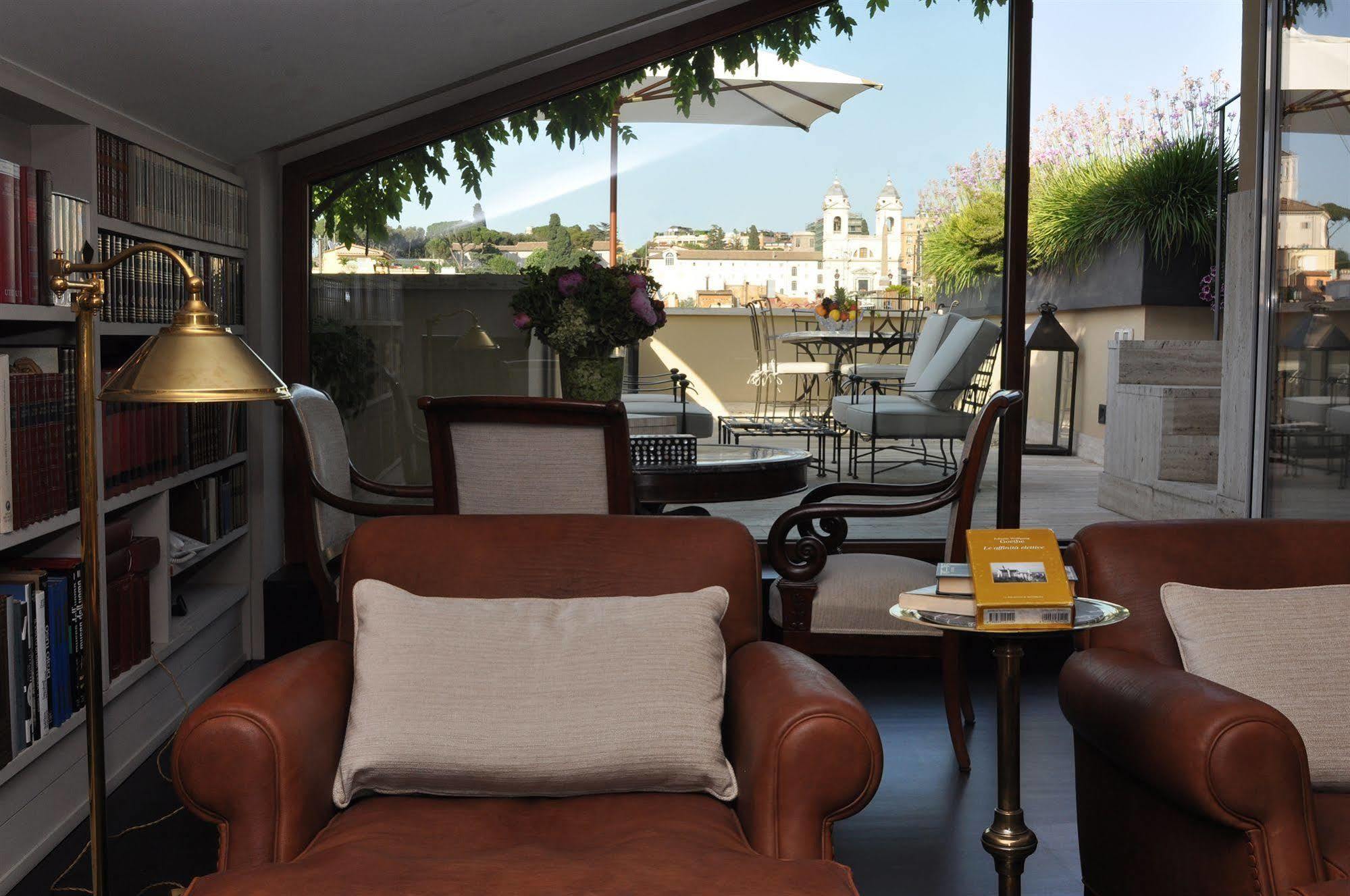 Guest house La Scelta Di Goethe - Luxury Suites