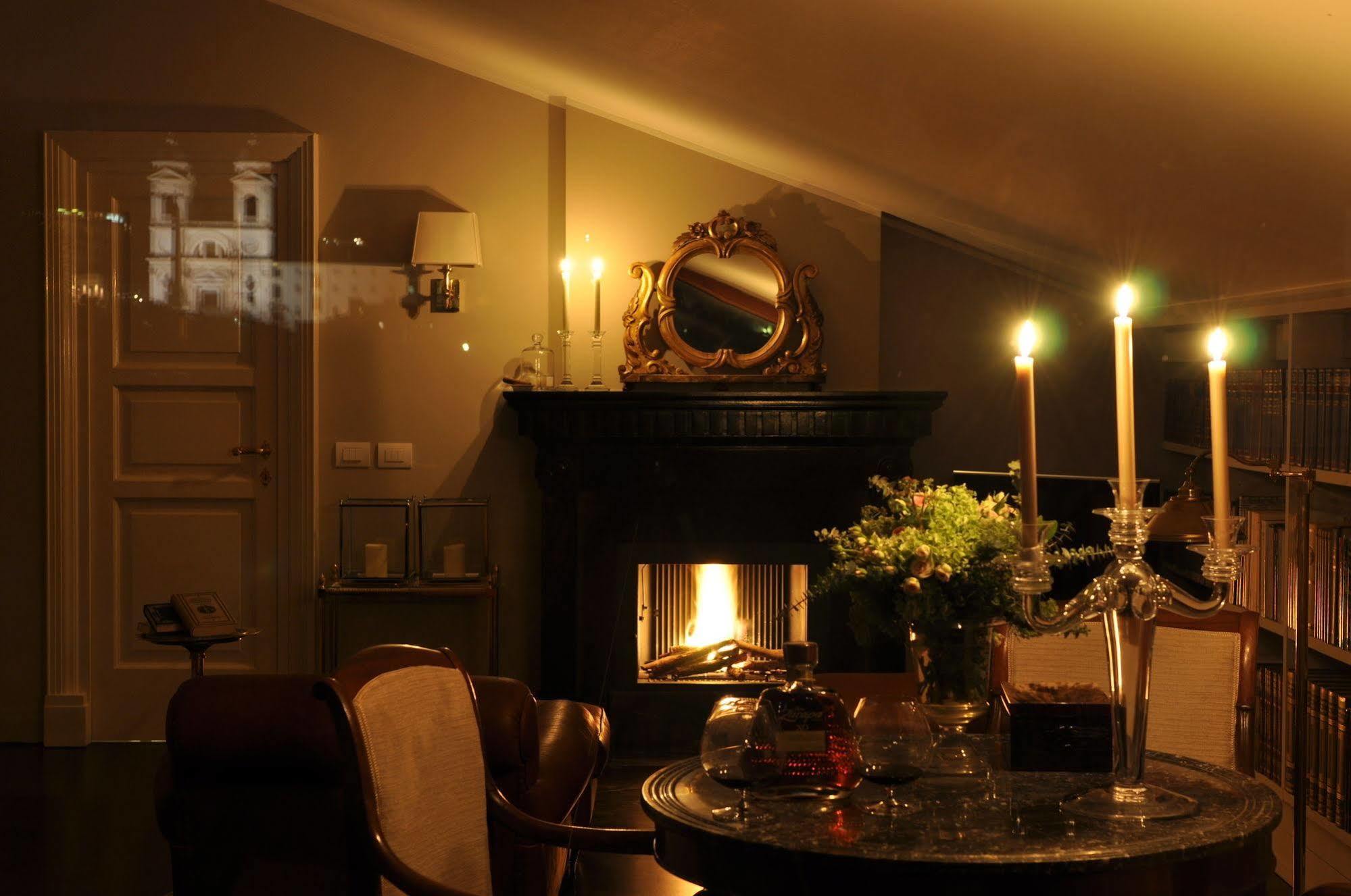 Guest house La Scelta Di Goethe - Luxury Suites Rome