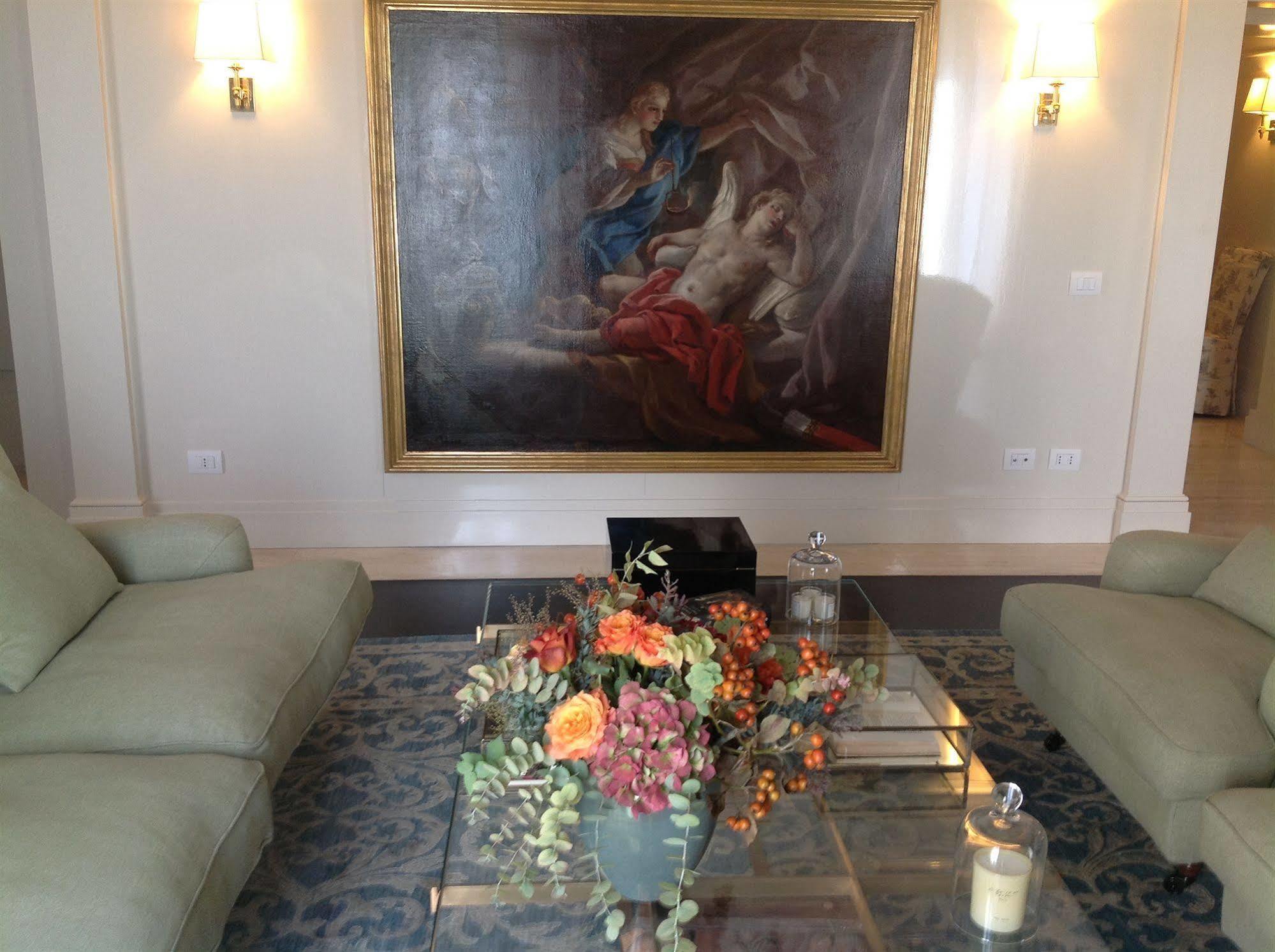 La Scelta Di Goethe - Luxury Suites 2* Rome