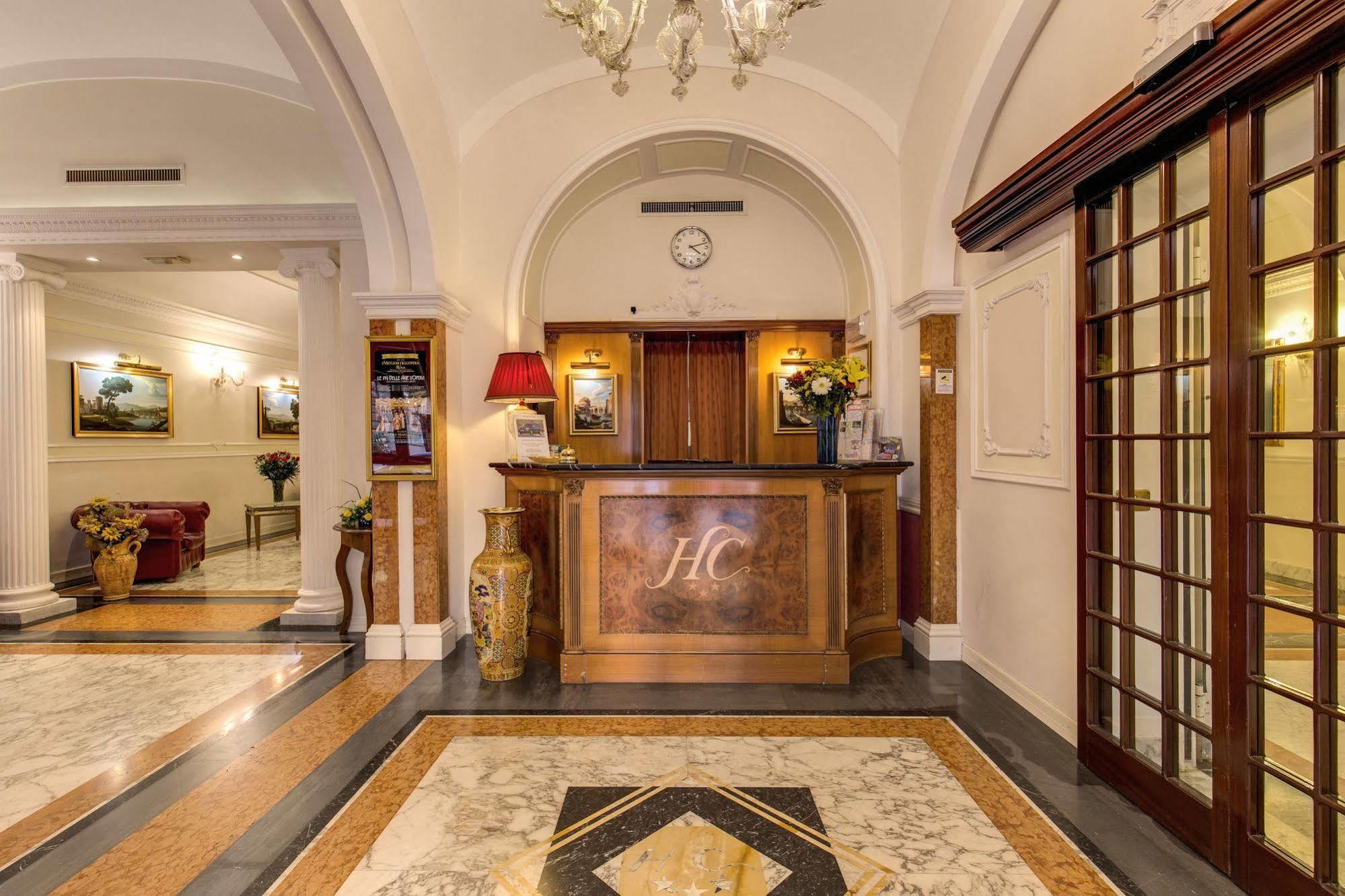 Contilia 3* Rome