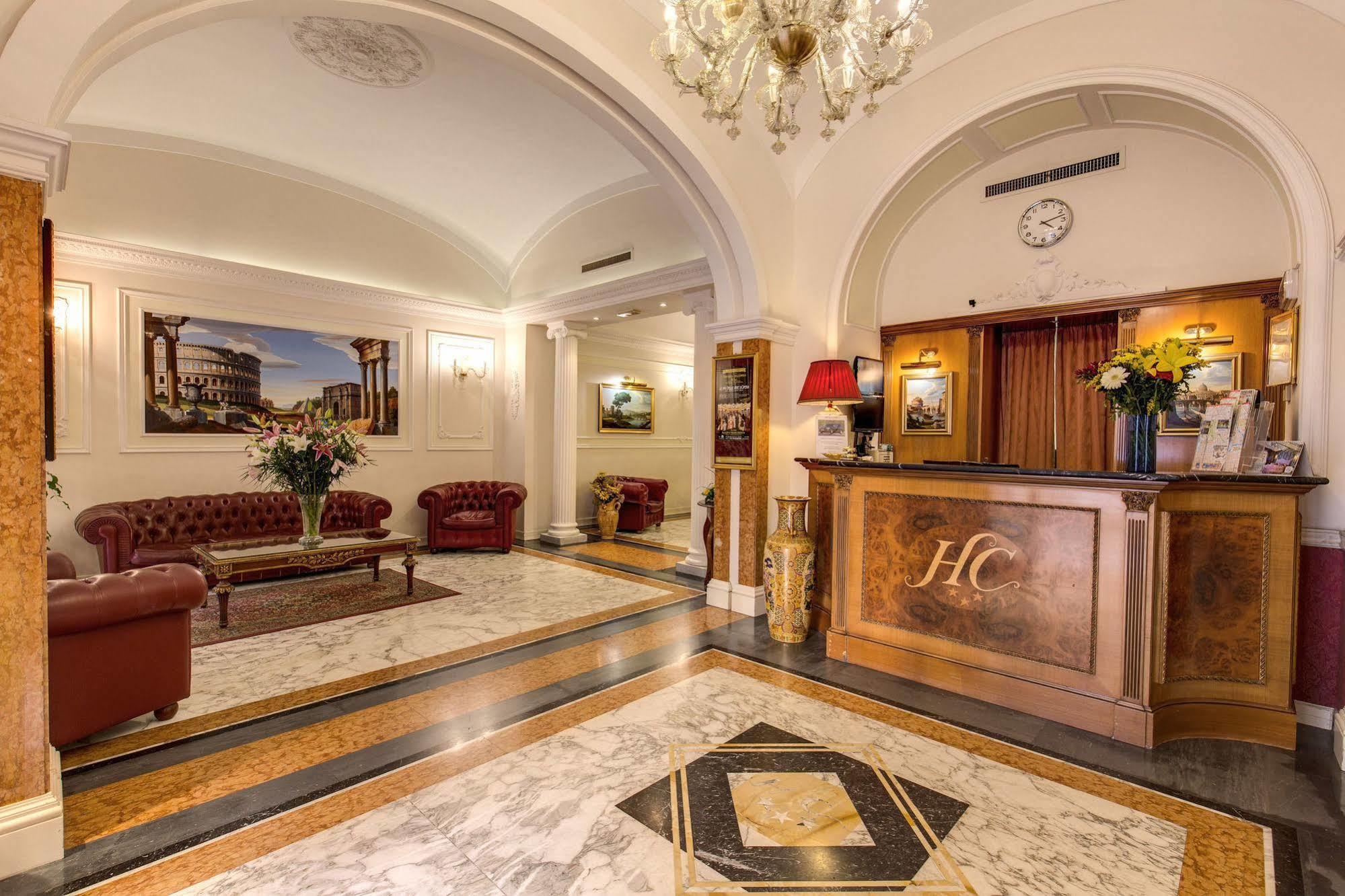 Contilia 3* Rome