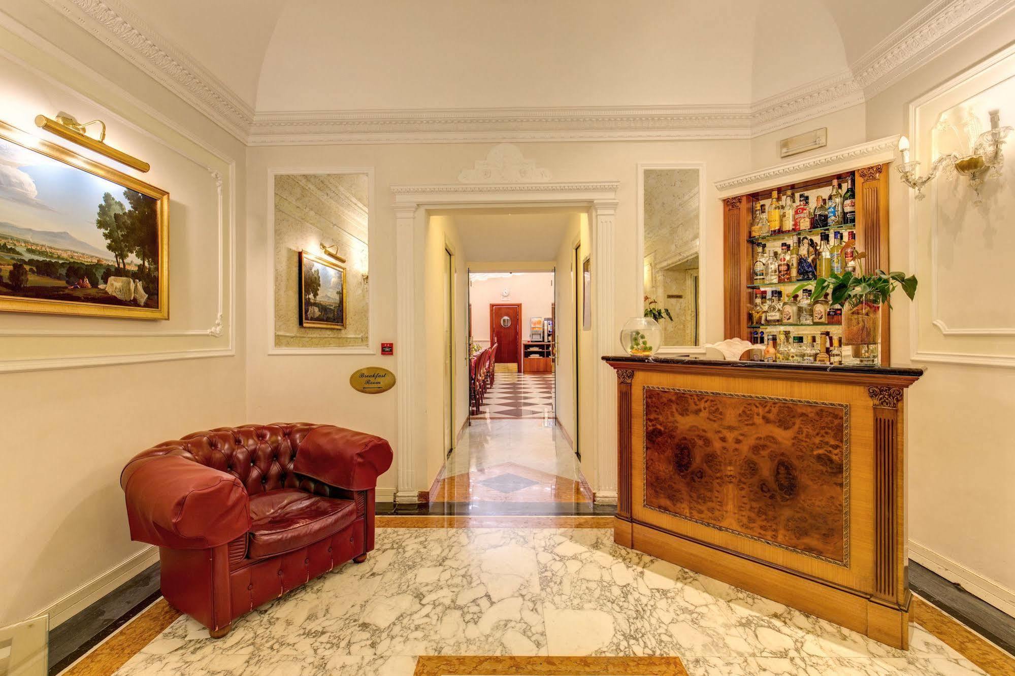 Hotel Contilia Rome