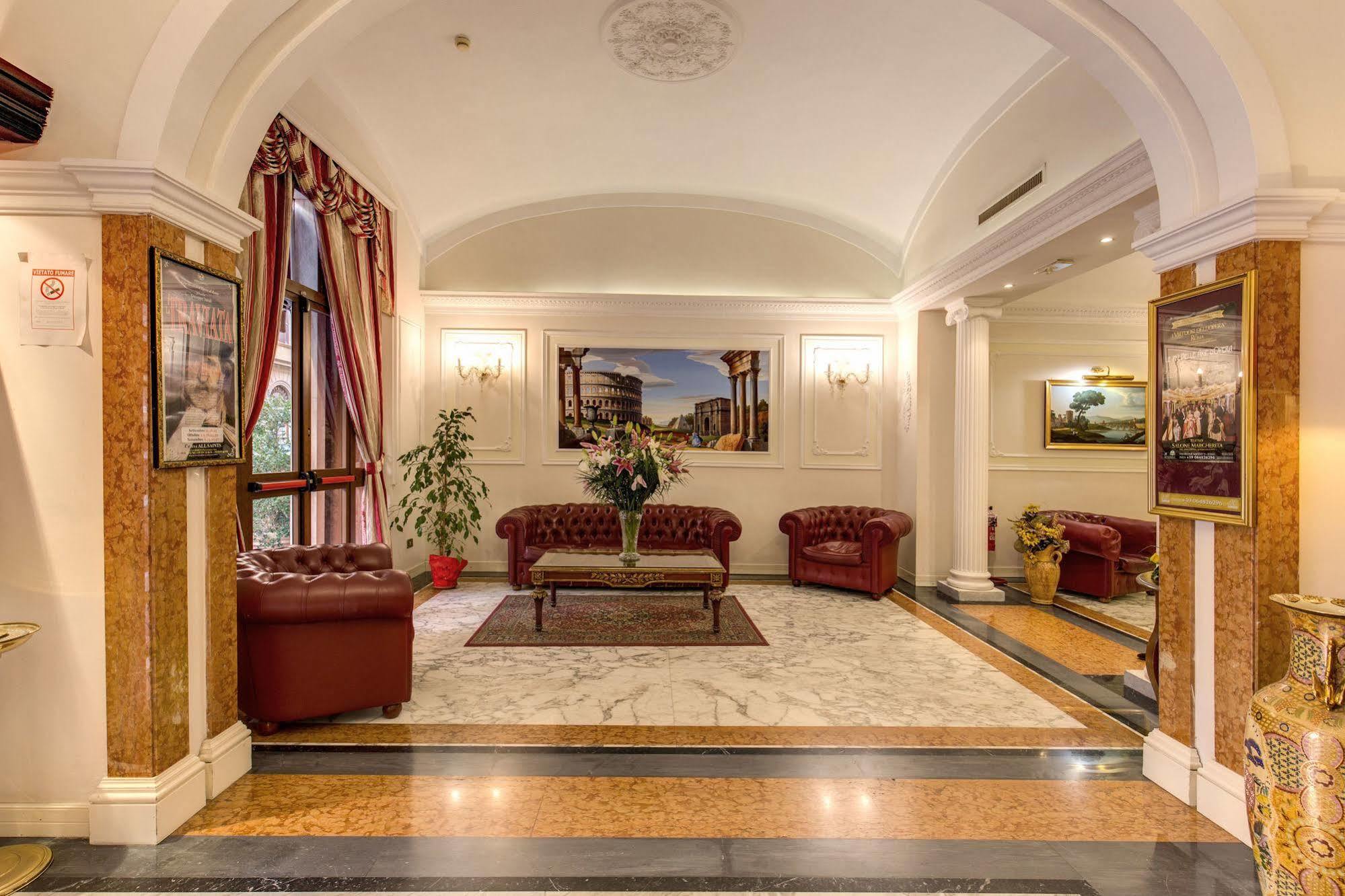 Contilia 3* Rome