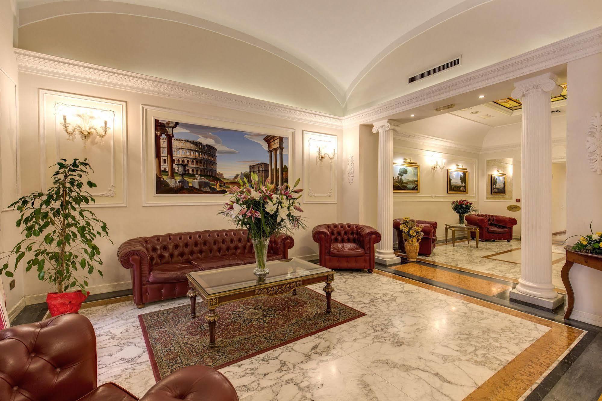 Contilia 3* Rome