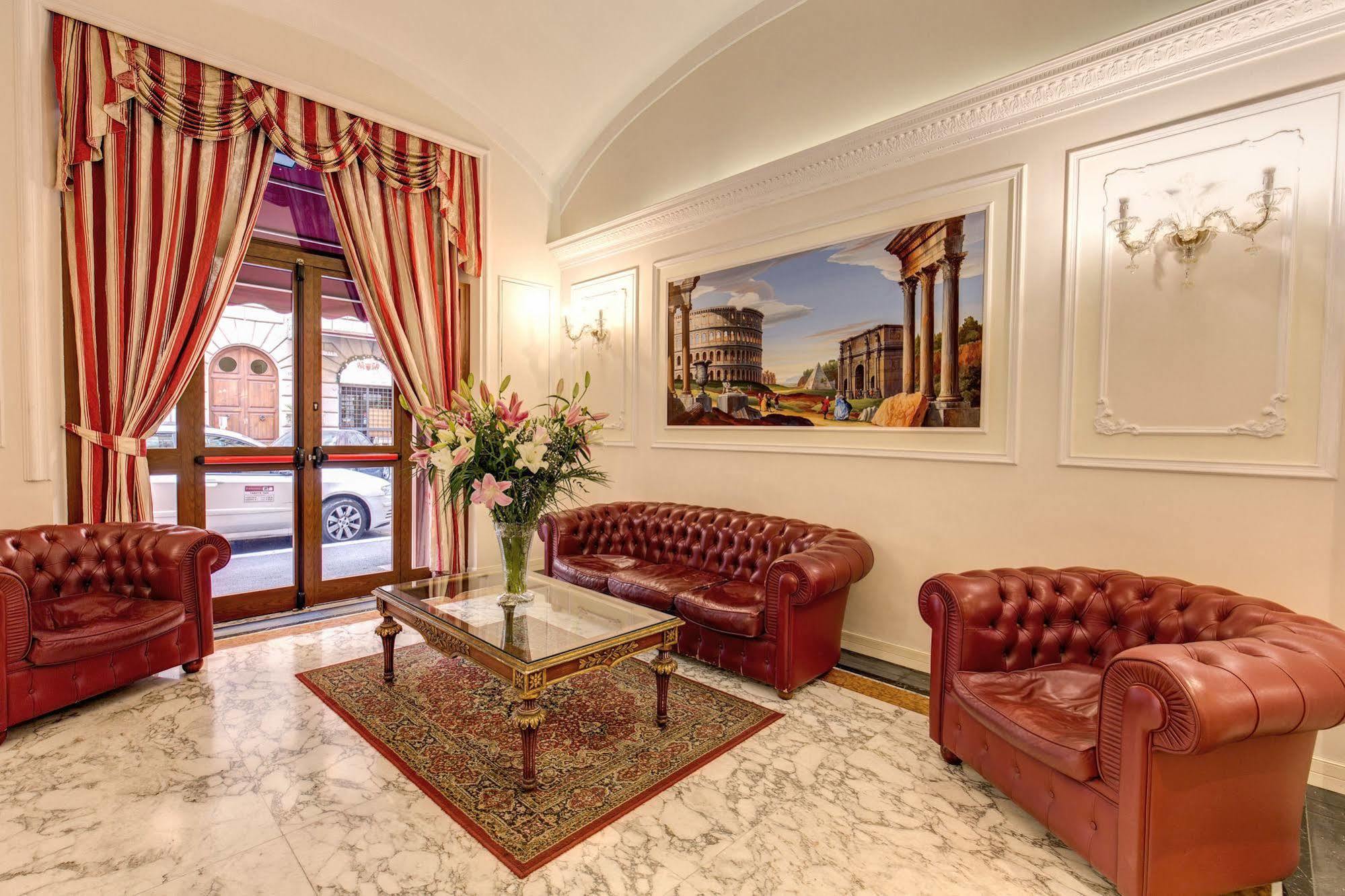 Contilia 3* Rome