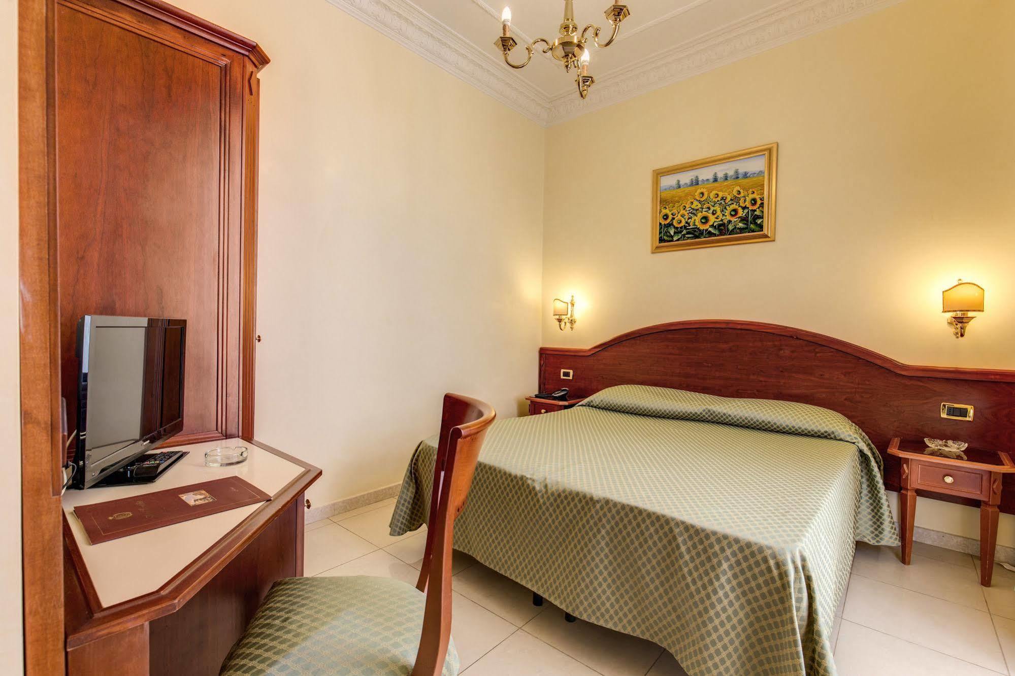 Hotel Contilia Rome