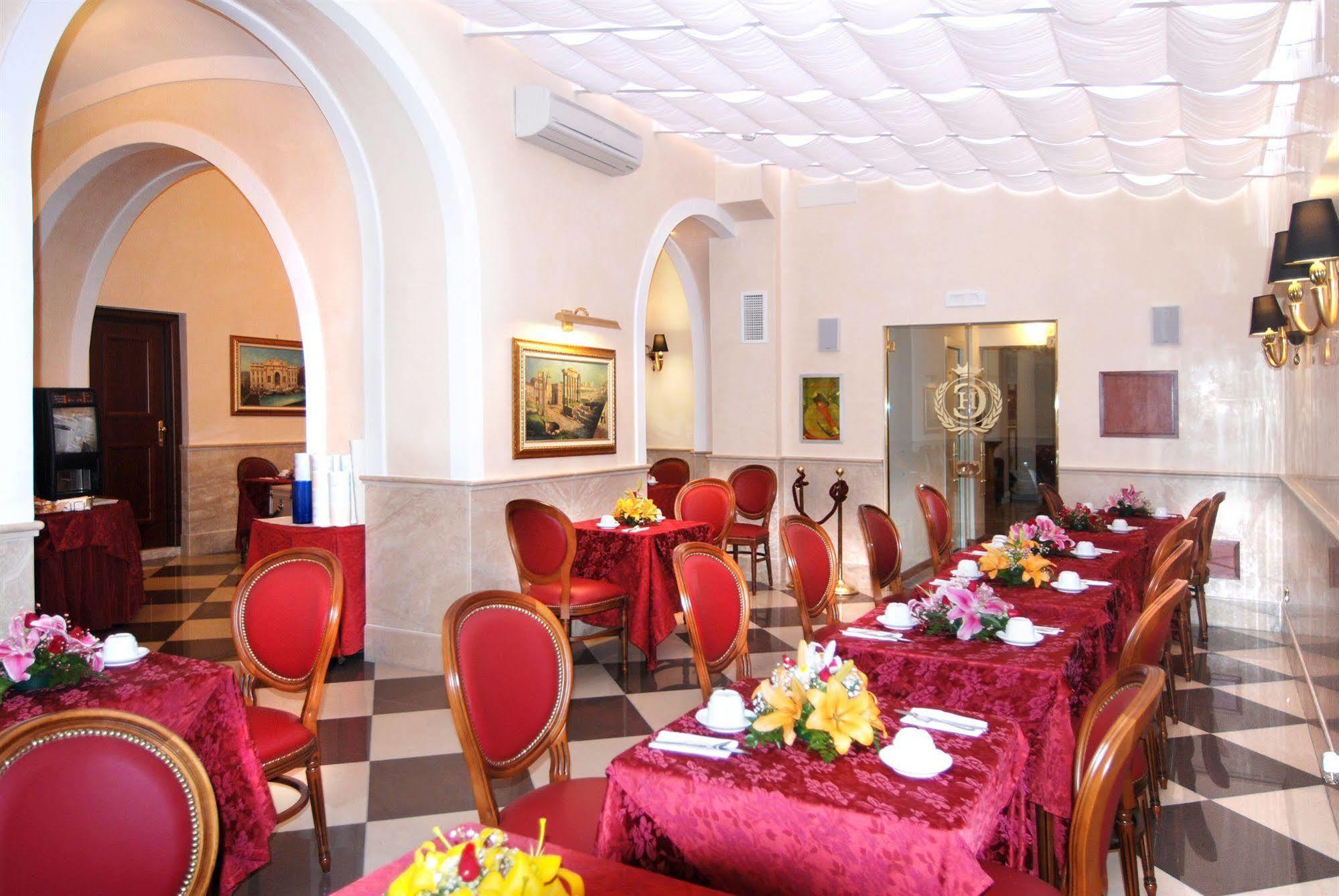Hotel Contilia Rome