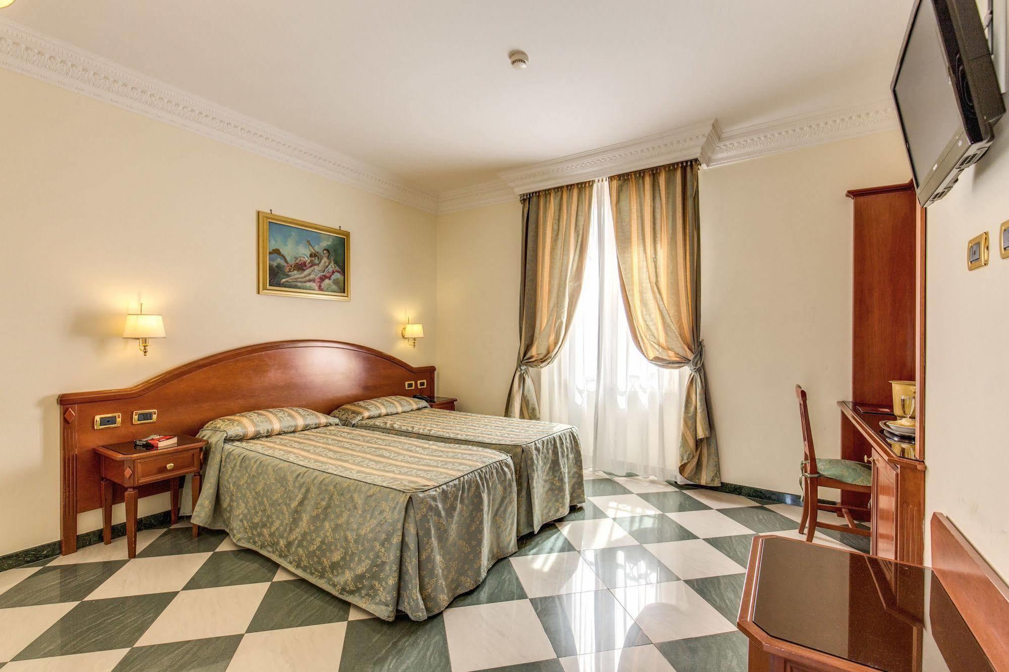 Hotel Contilia Rome
